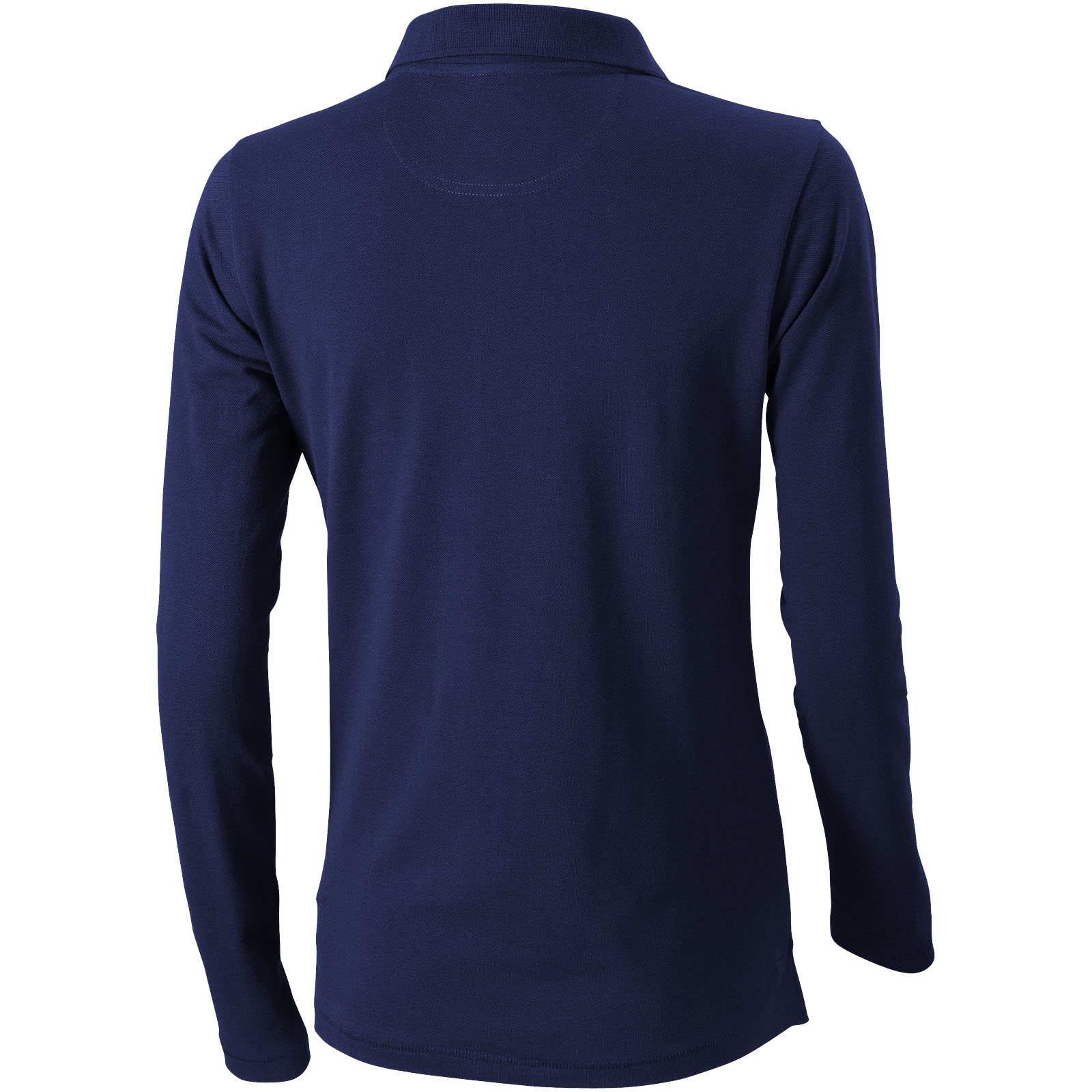 Oakville long sleeve women's polo