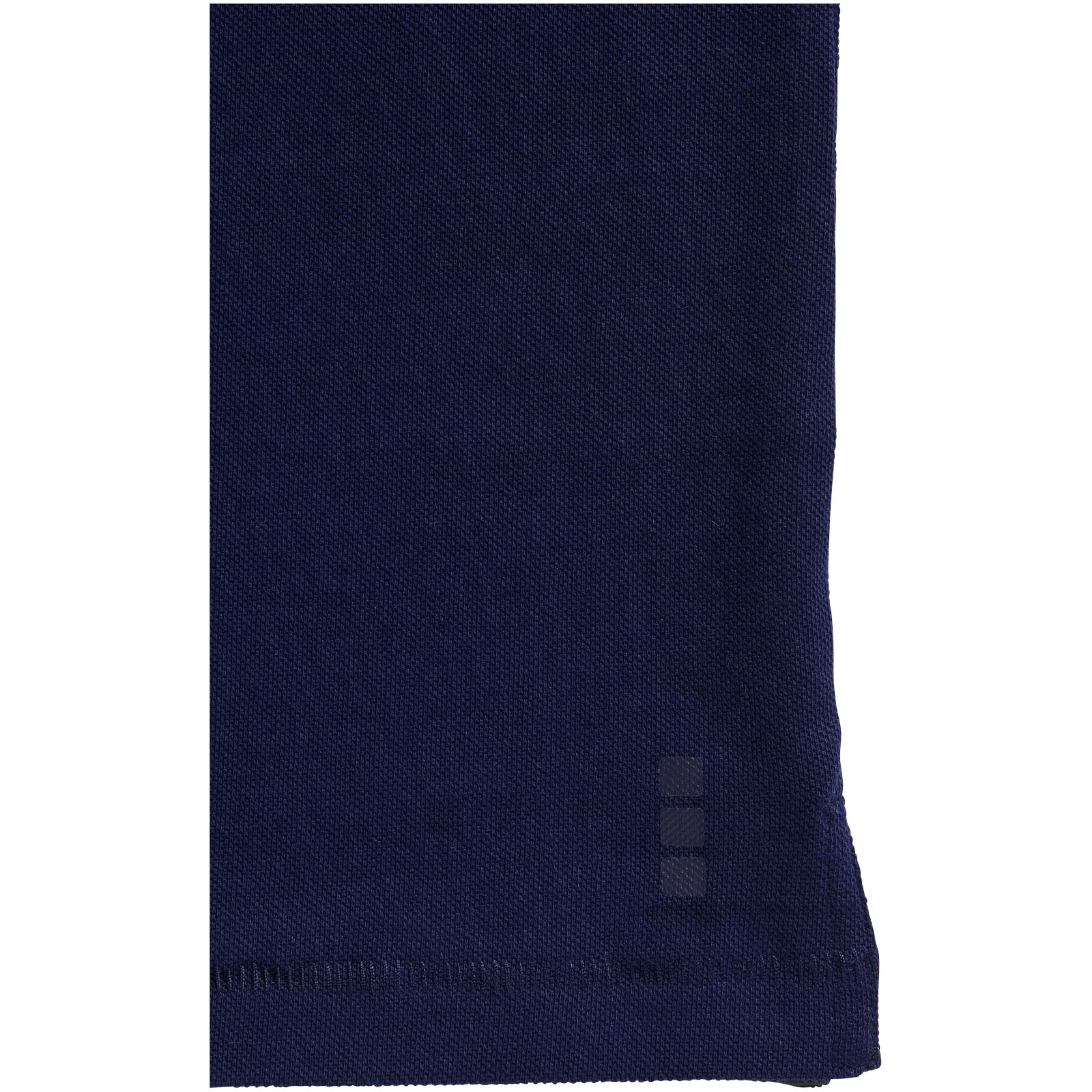 Oakville long sleeve women's polo