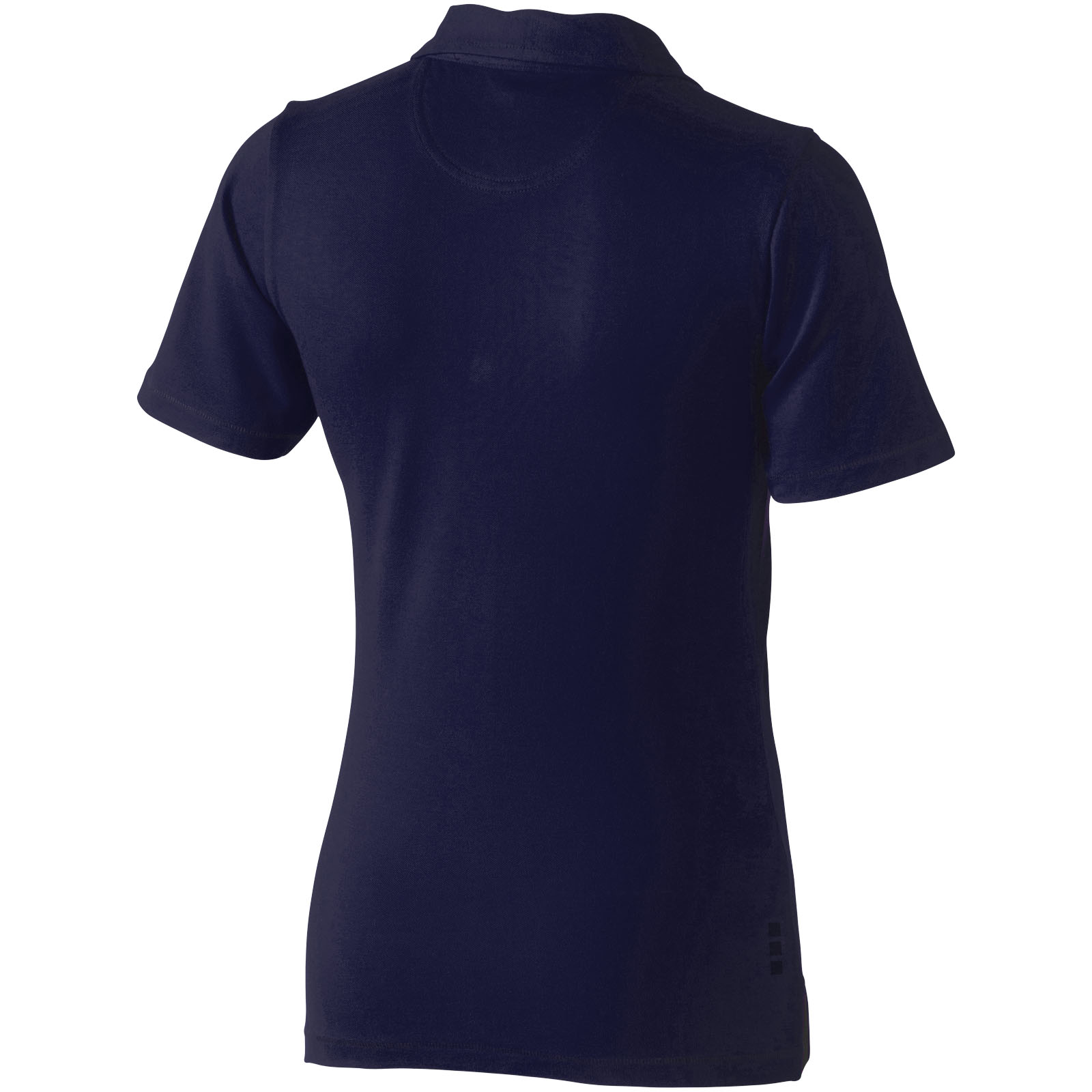 Polo de manga corta elástico para mujer Markham