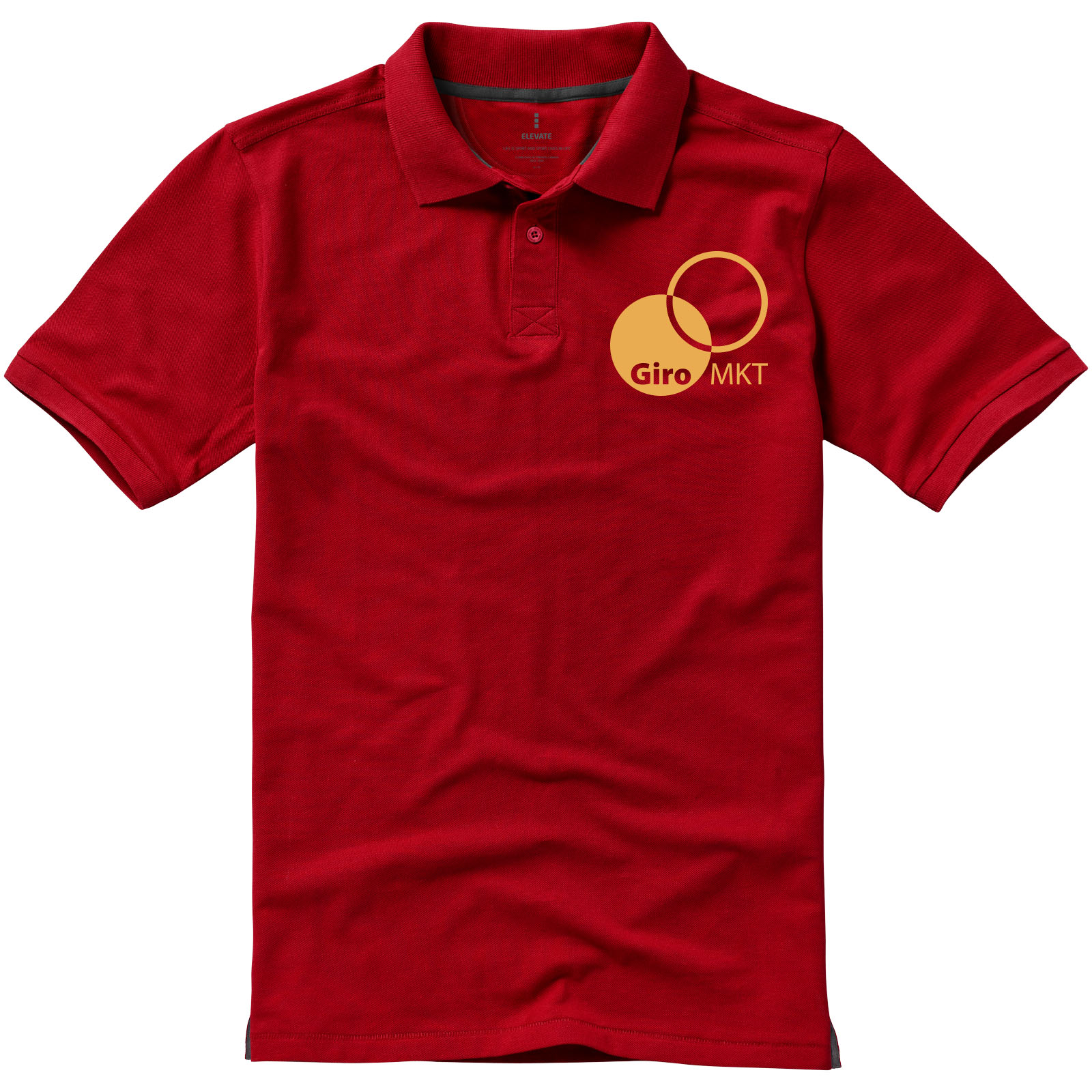 Polo de manga corta para hombre de 200 g/m² Calgary