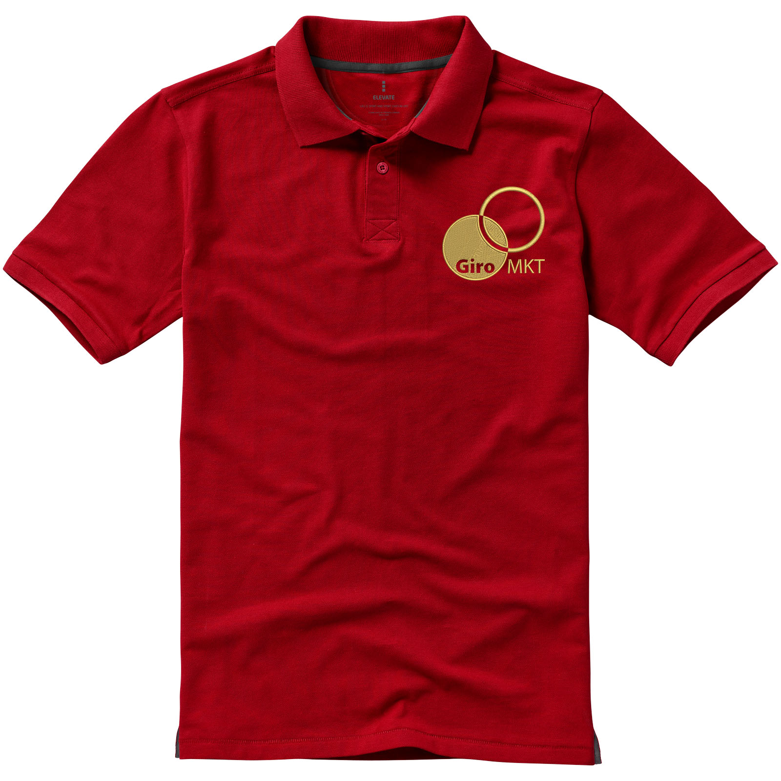Polo de manga corta para hombre de 200 g/m² Calgary