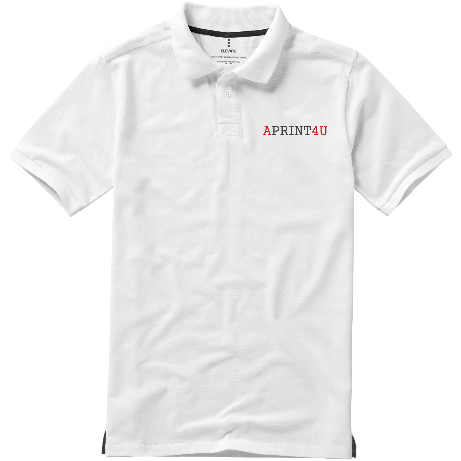 Polo de manga corta para hombre de 200 g/m² Calgary