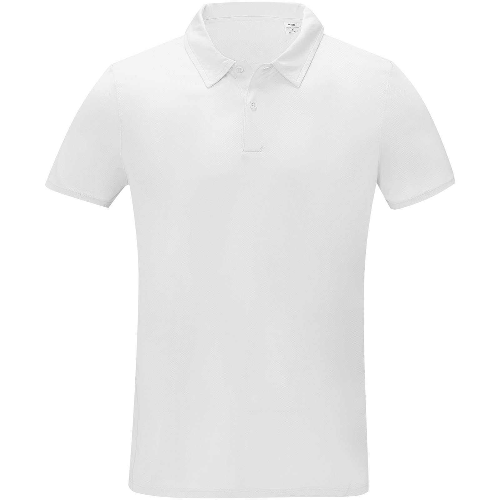 Deimos short sleeve men's cool fit polo