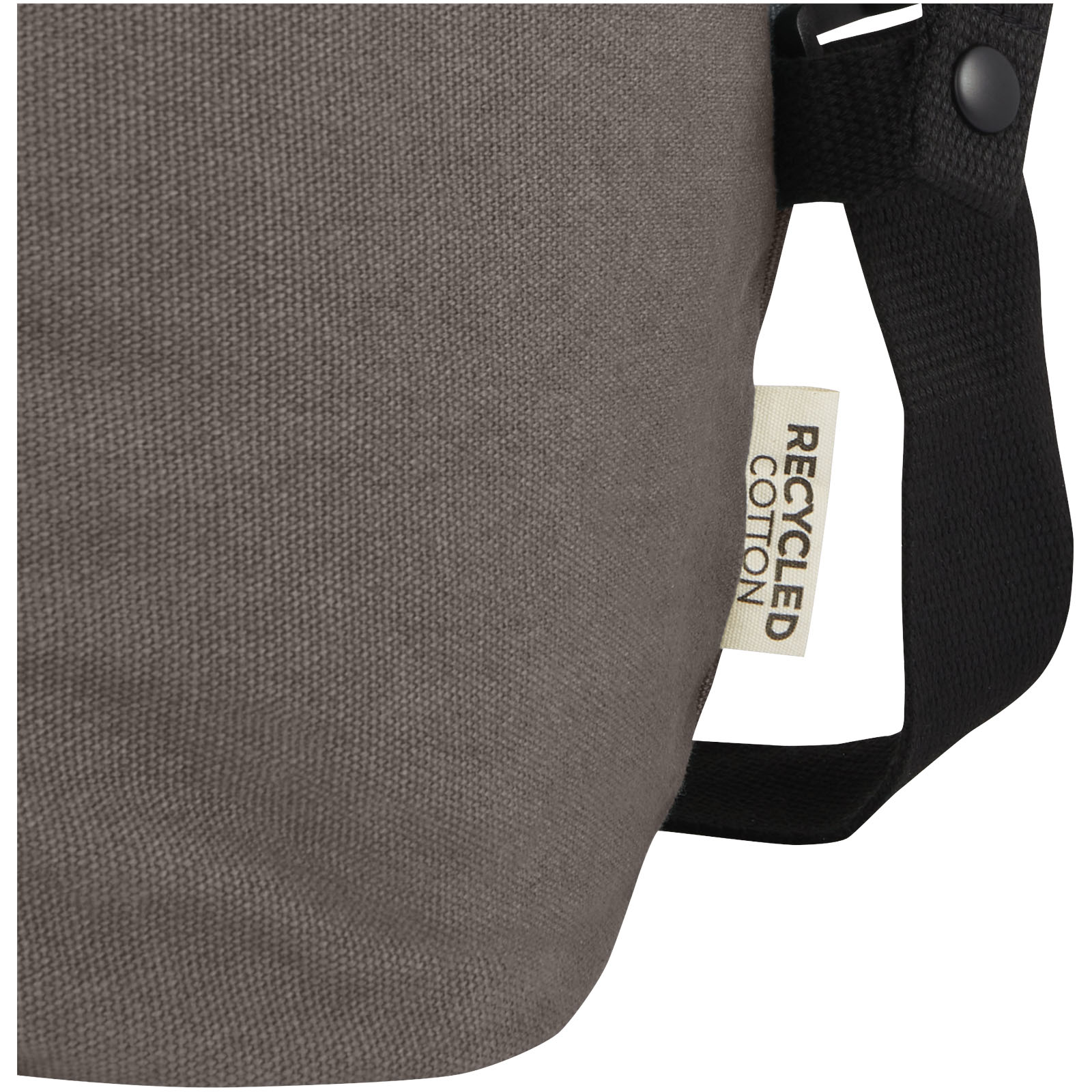 Bolsa de lona reciclada GRS deportiva de 25 L Joey