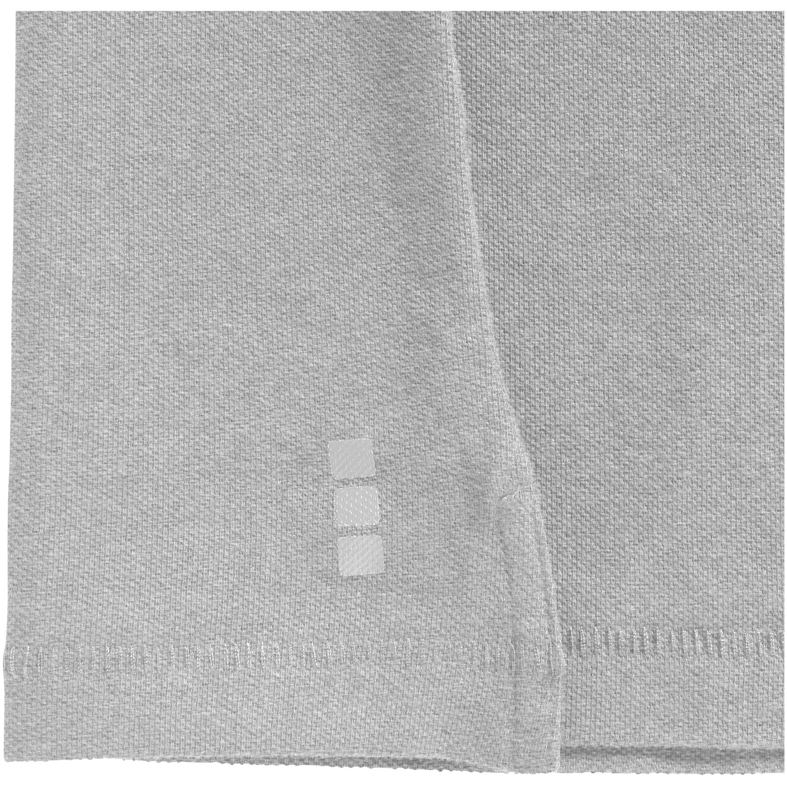 Oakville long sleeve women's polo