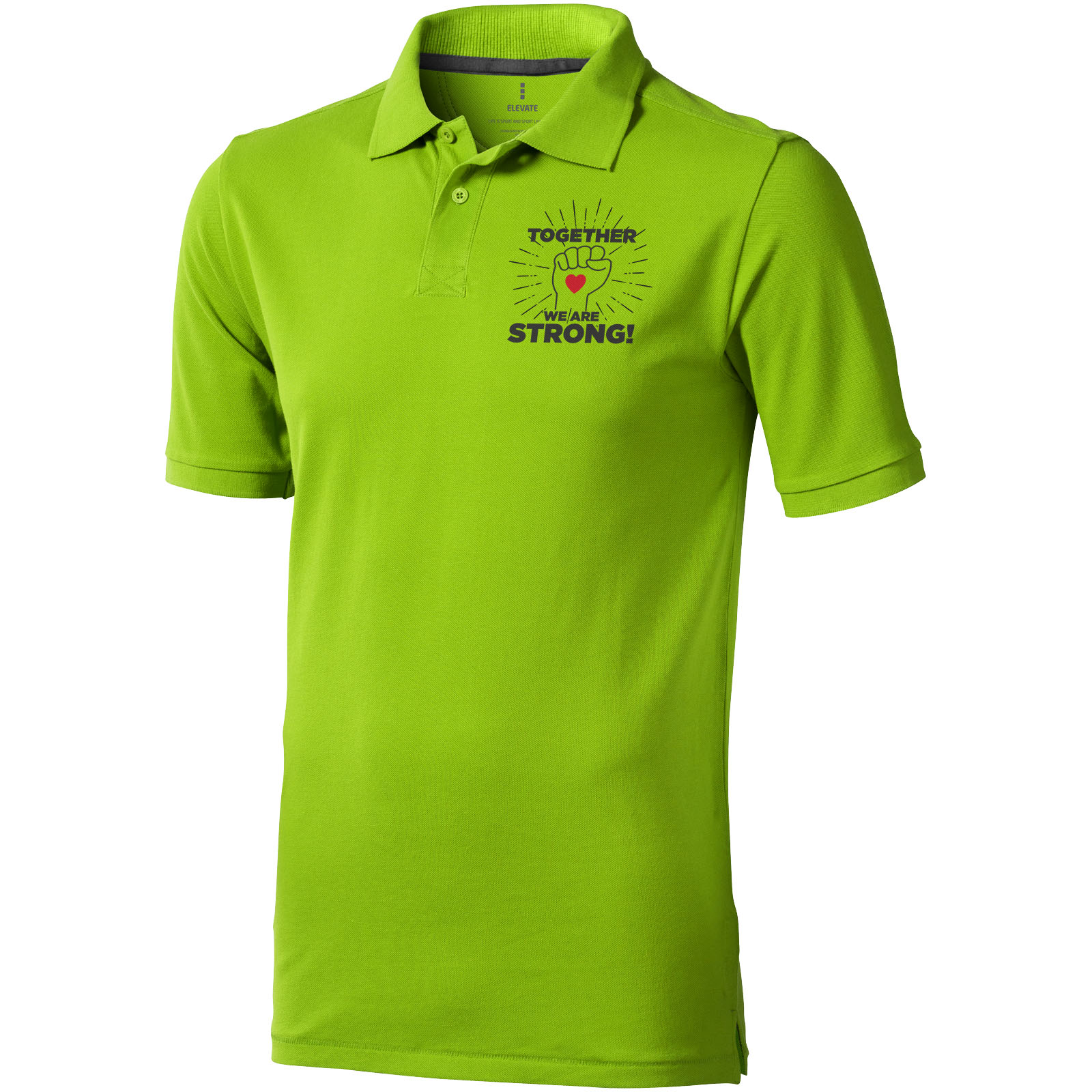 Polo de manga corta para hombre de 200 g/m² Calgary