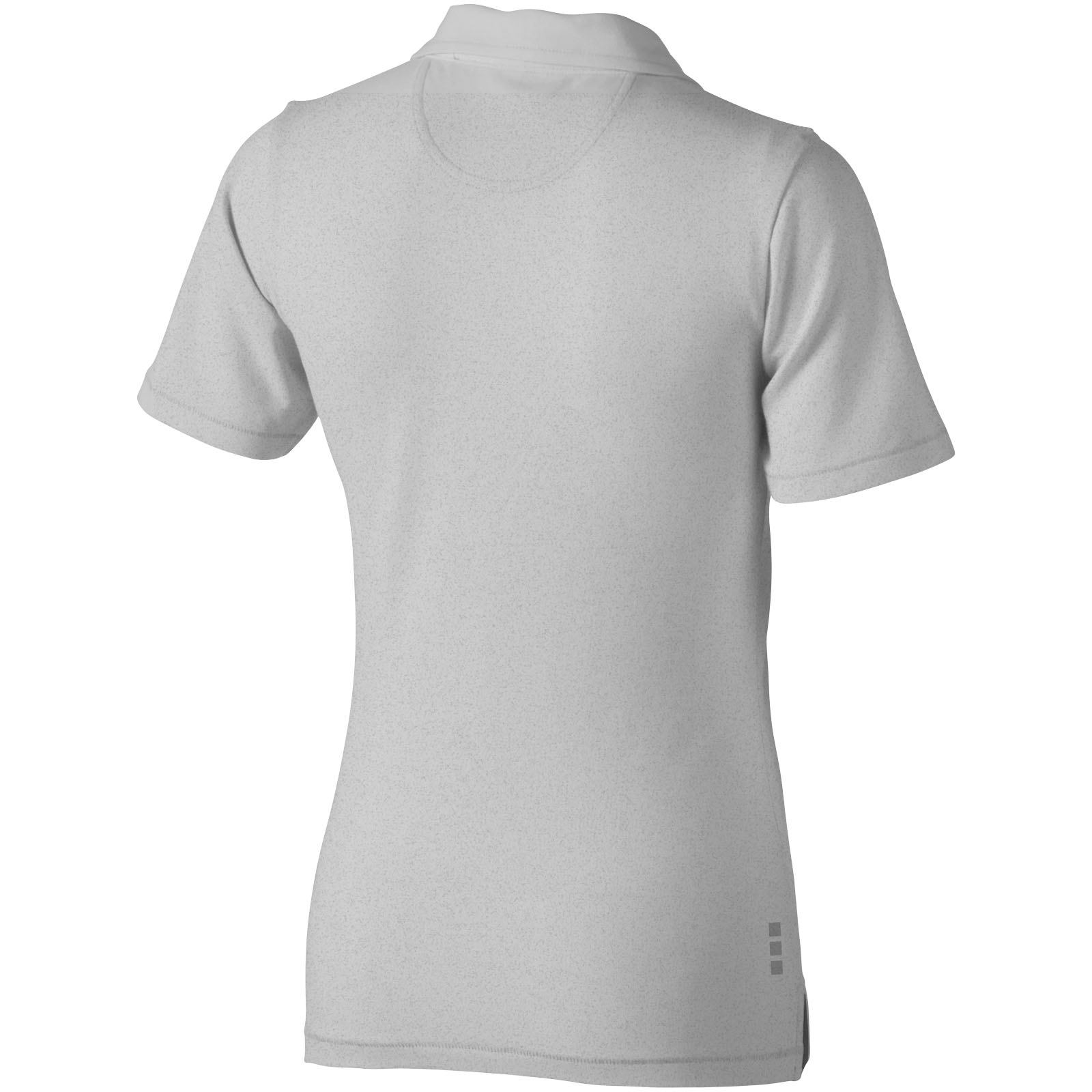 Polo de manga corta elástico para mujer Markham