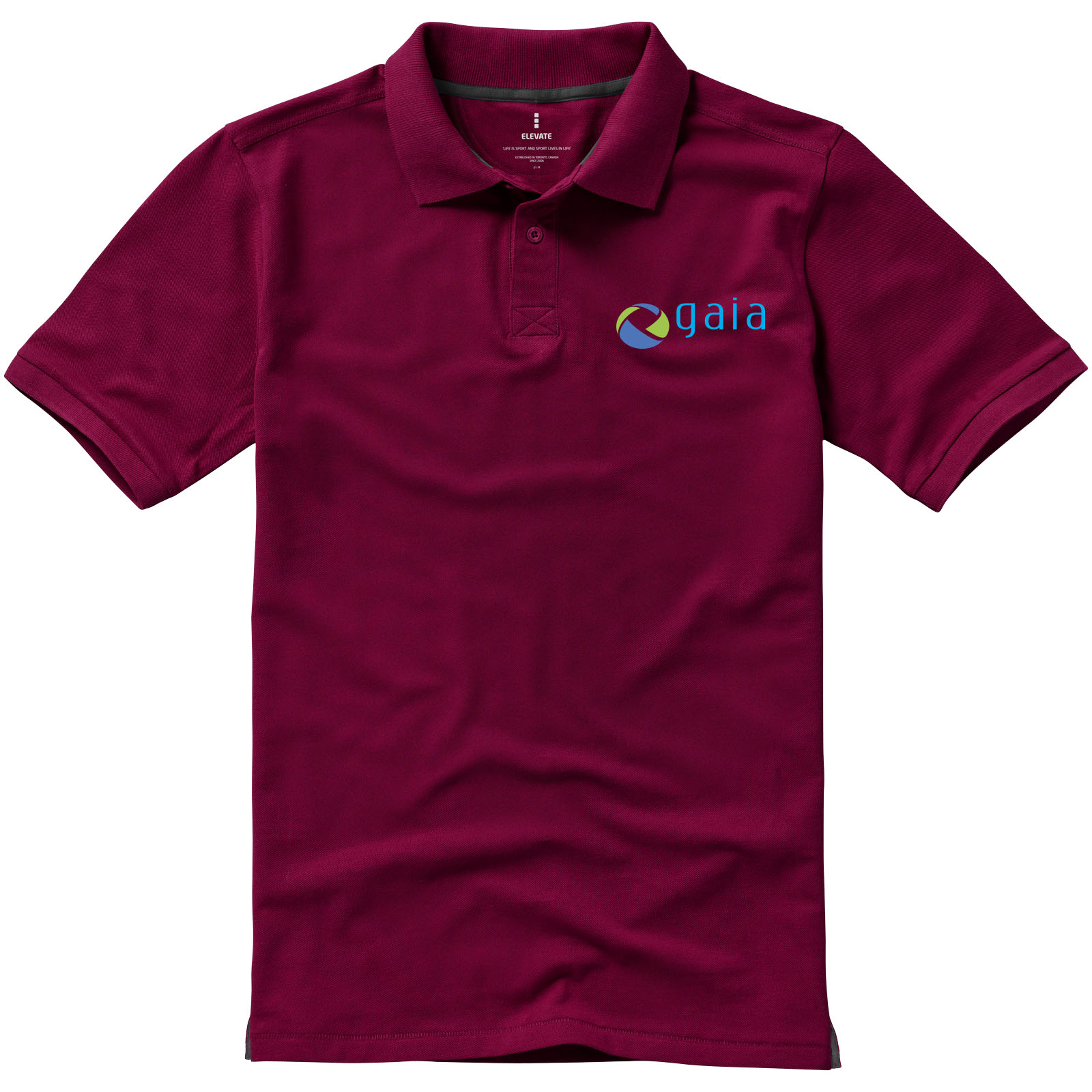 Polo de manga corta para hombre de 200 g/m² Calgary