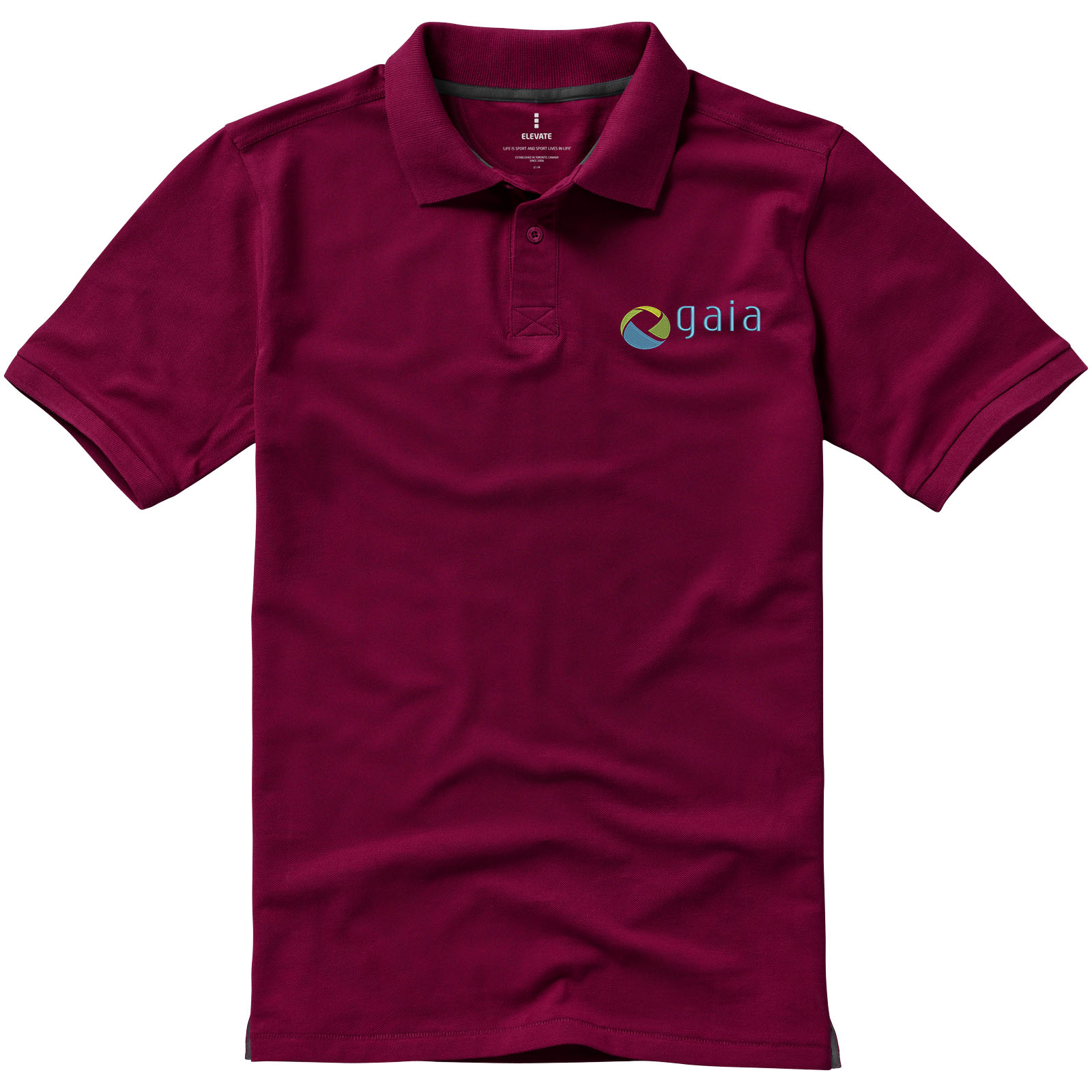 Polo de manga corta para hombre de 200 g/m² Calgary