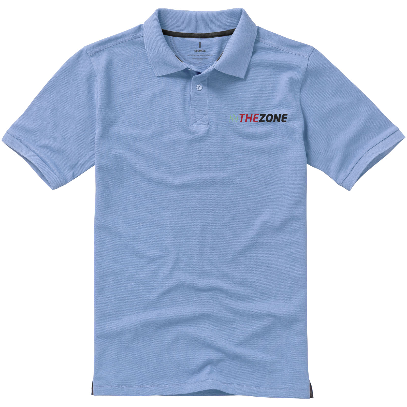 Polo de manga corta para hombre de 200 g/m² Calgary