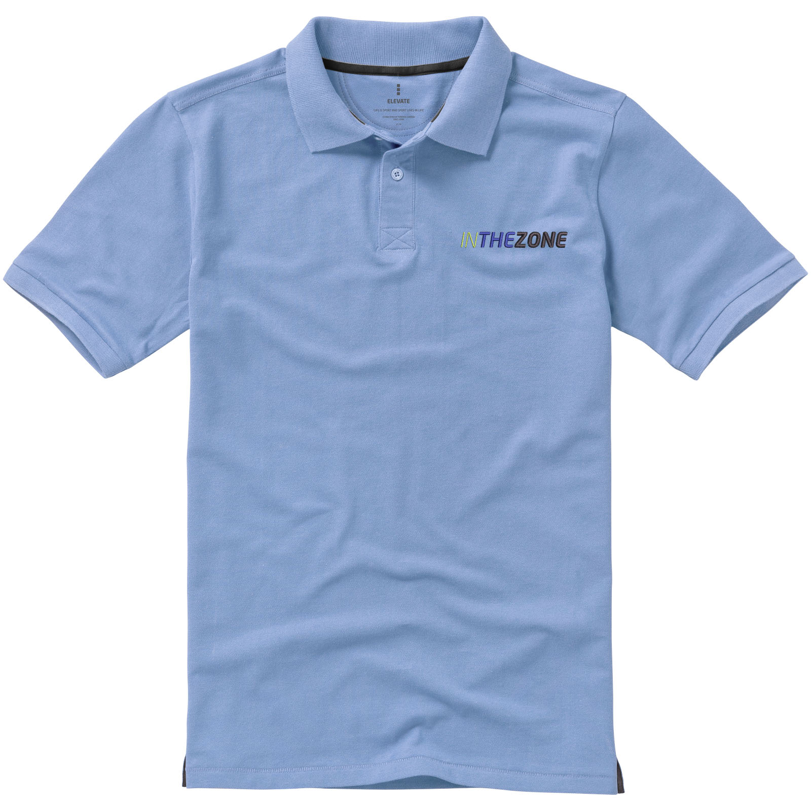 Polo de manga corta para hombre de 200 g/m² Calgary