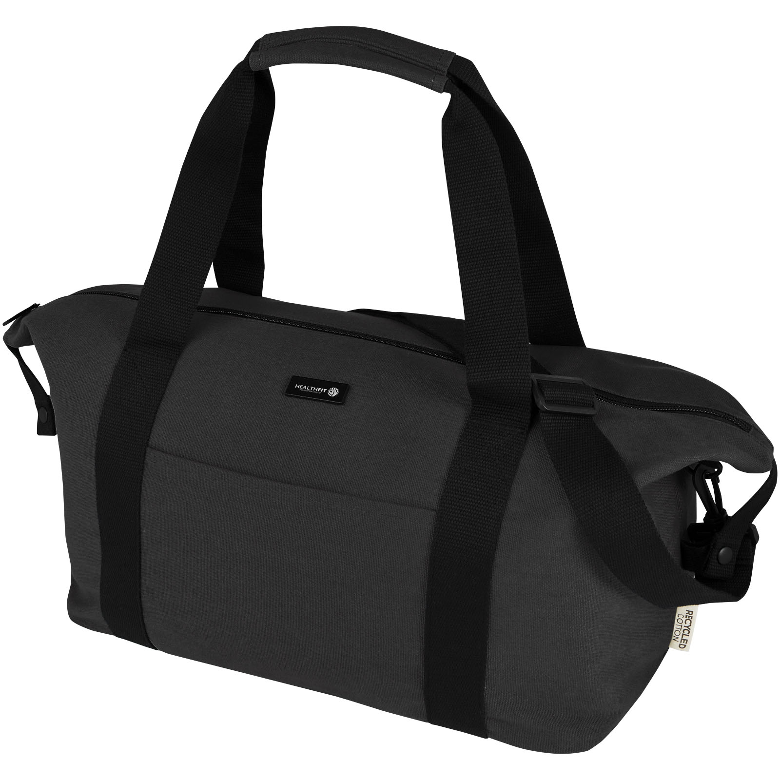 Bolsa de lona reciclada GRS deportiva de 25 L Joey