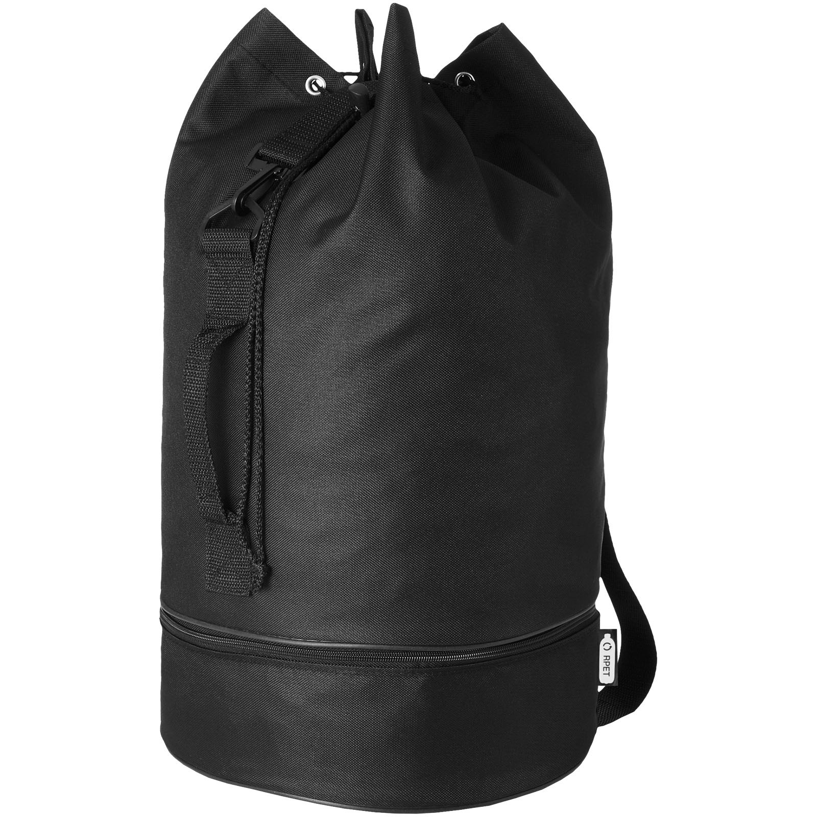 Bolsa de lona de marinero de plástico reciclado 35L Retrend