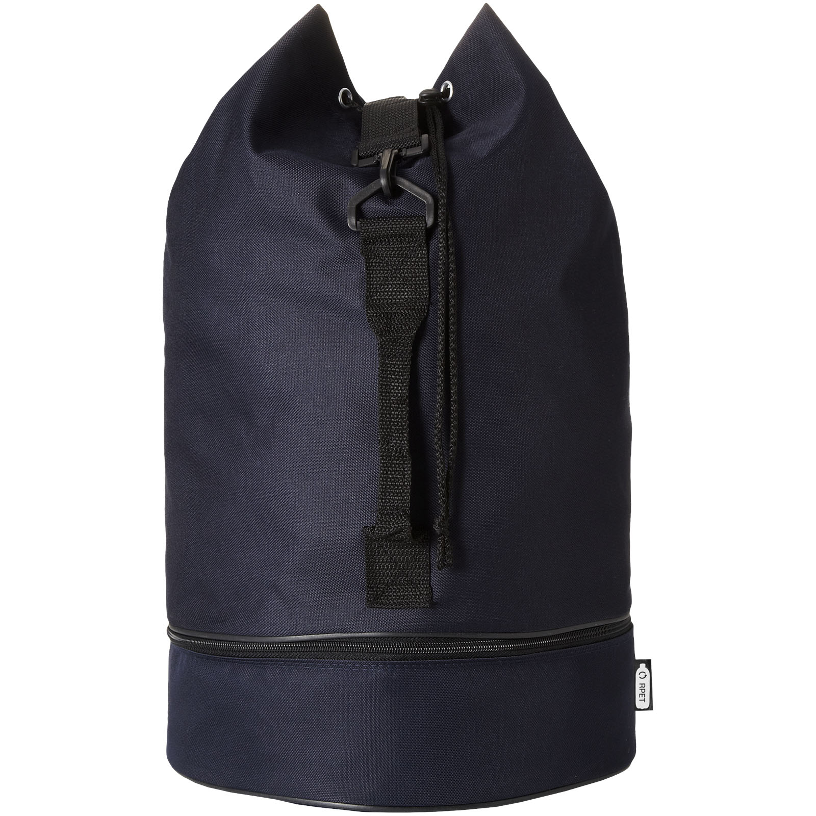 Bolsa de lona de marinero de plástico reciclado 35L Retrend