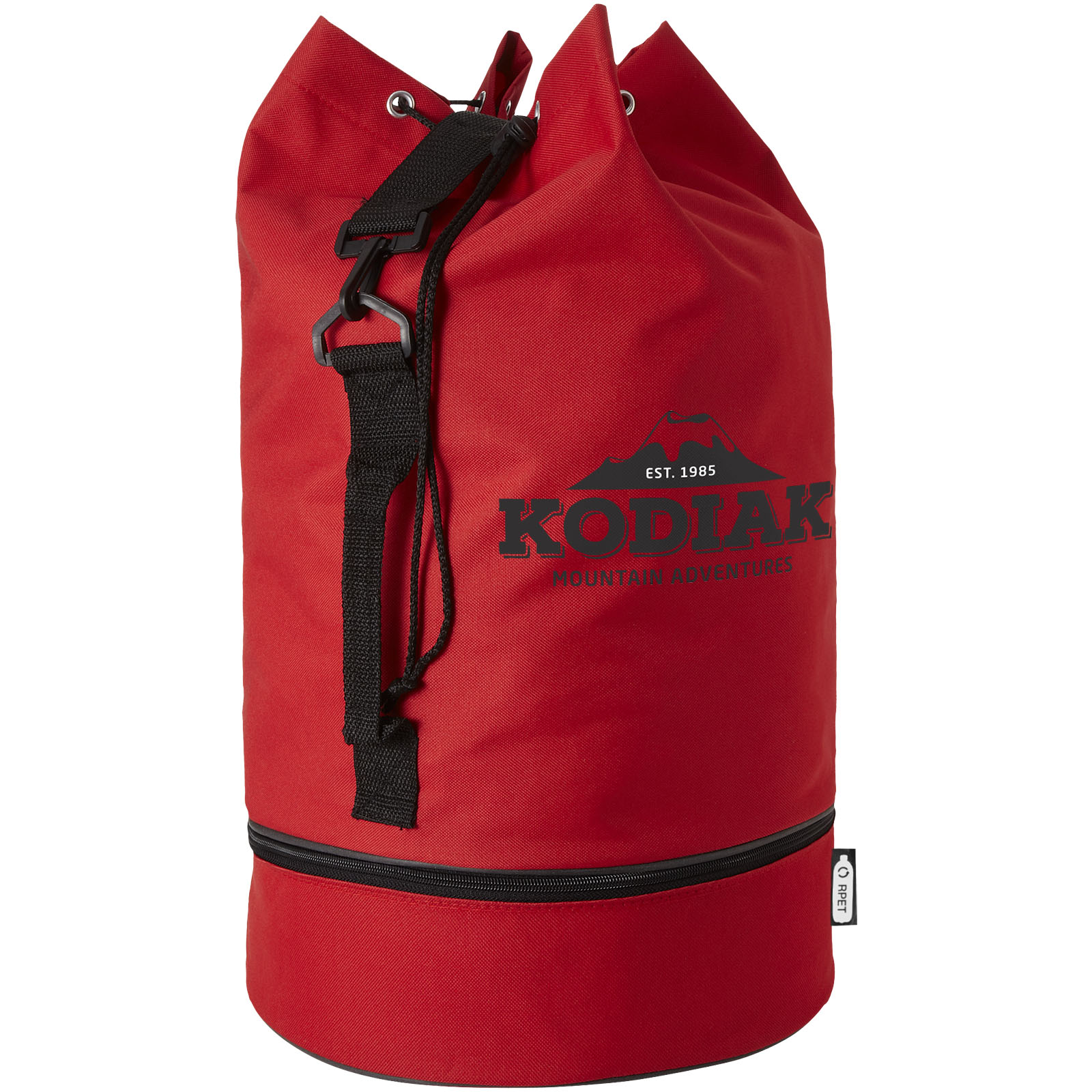 Bolsa de lona de marinero de plástico reciclado 35L Retrend