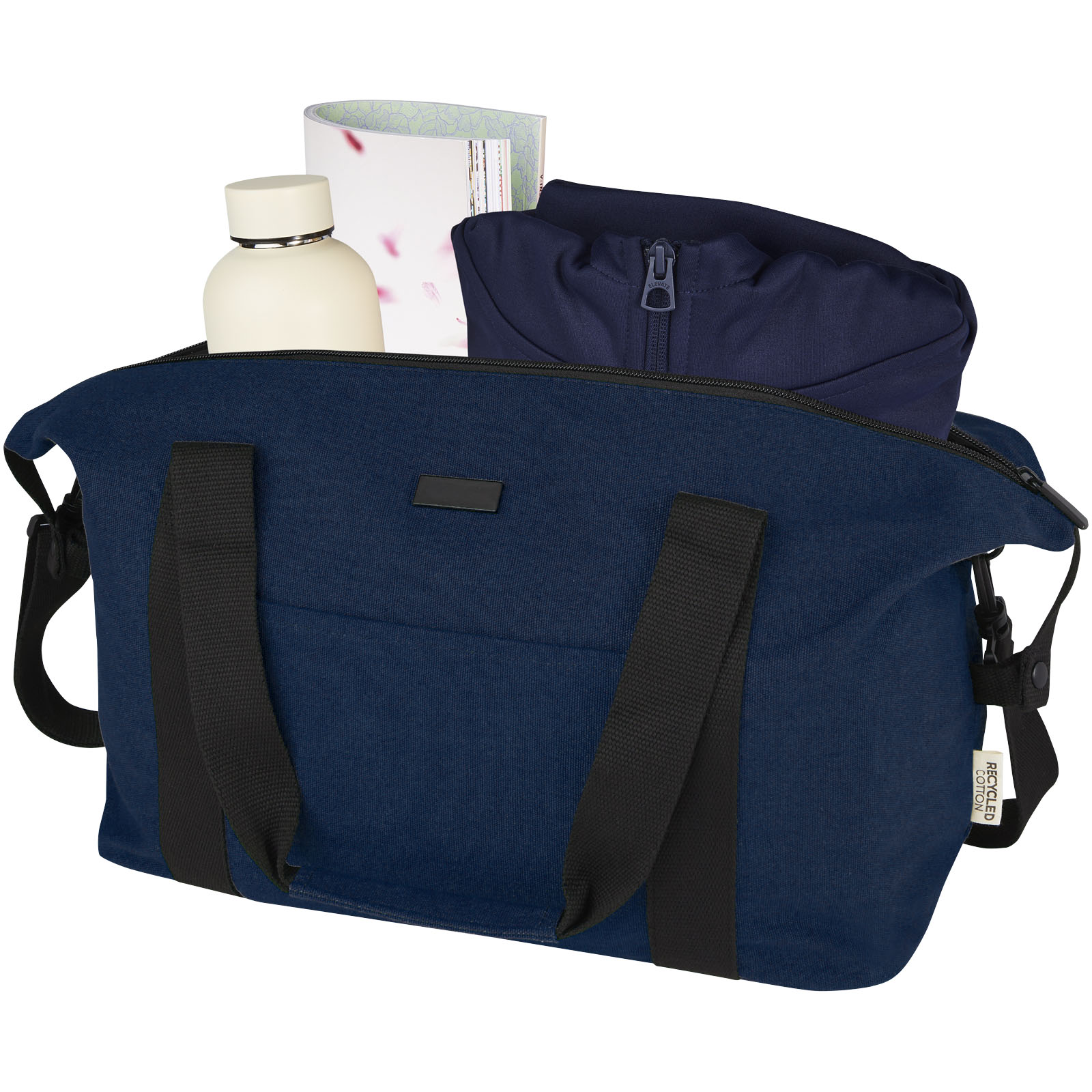Bolsa de lona reciclada GRS deportiva de 25 L Joey