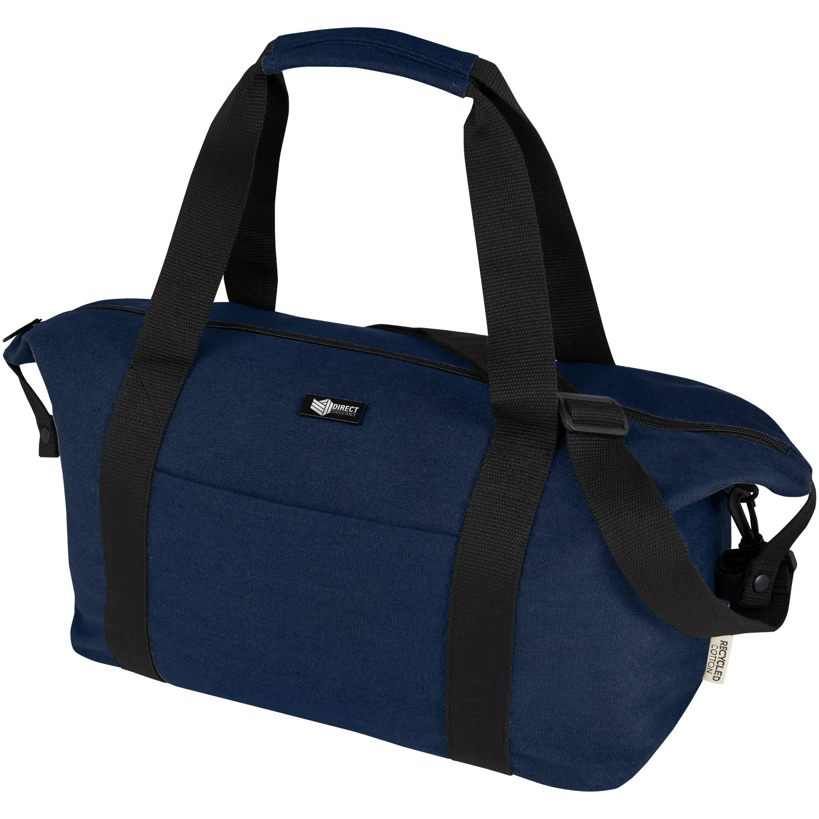 Bolsa de lona reciclada GRS deportiva de 25 L Joey