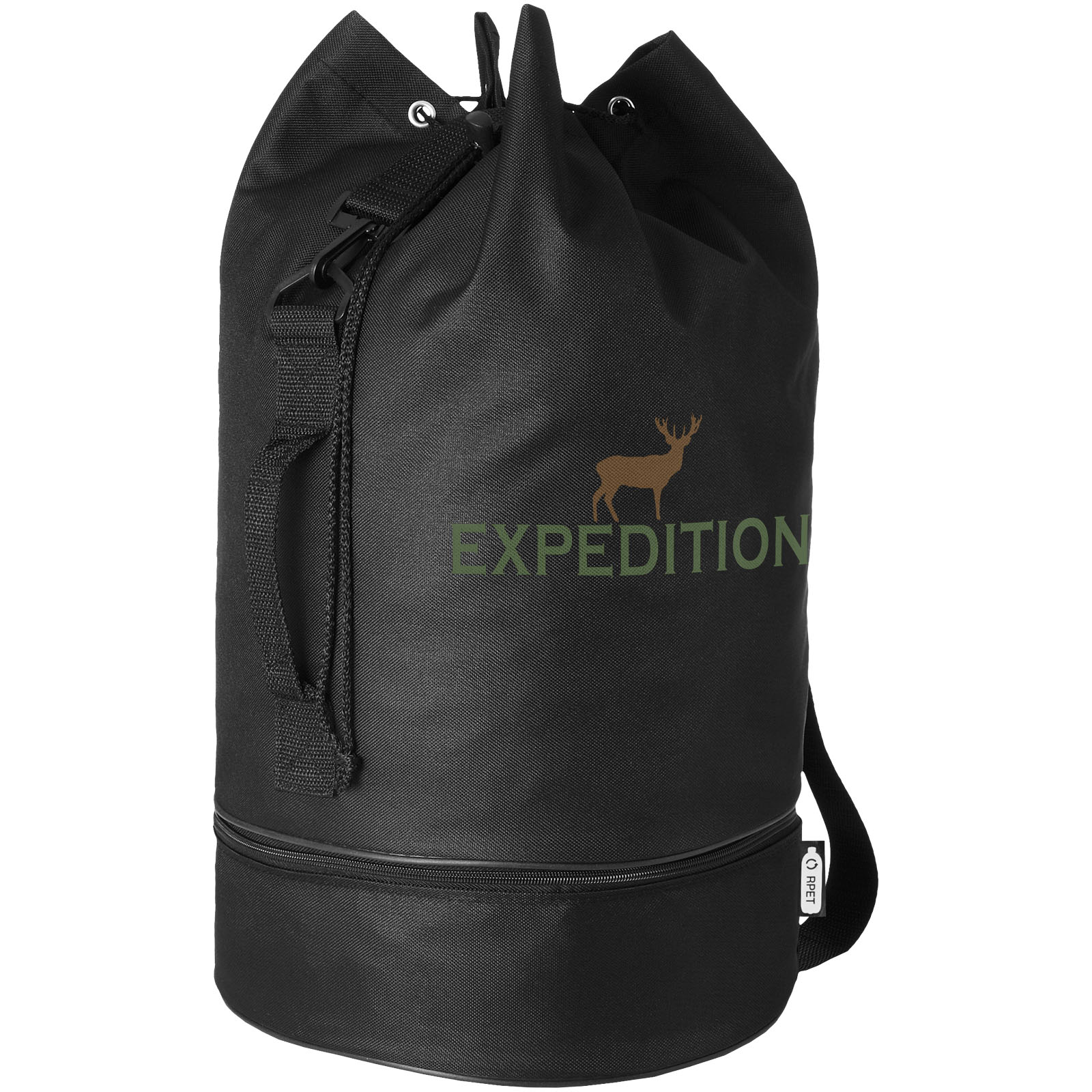 Bolsa de lona de marinero de plástico reciclado 35L Retrend