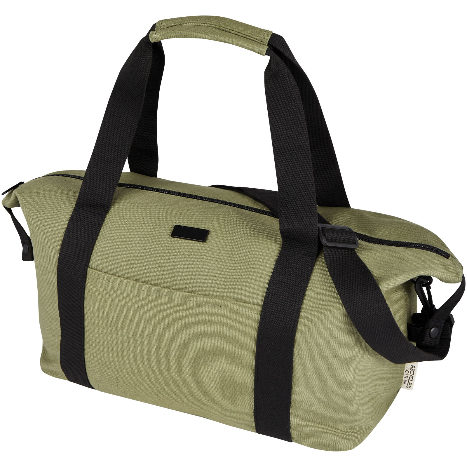 Bolsa de lona reciclada GRS deportiva de 25 L Joey