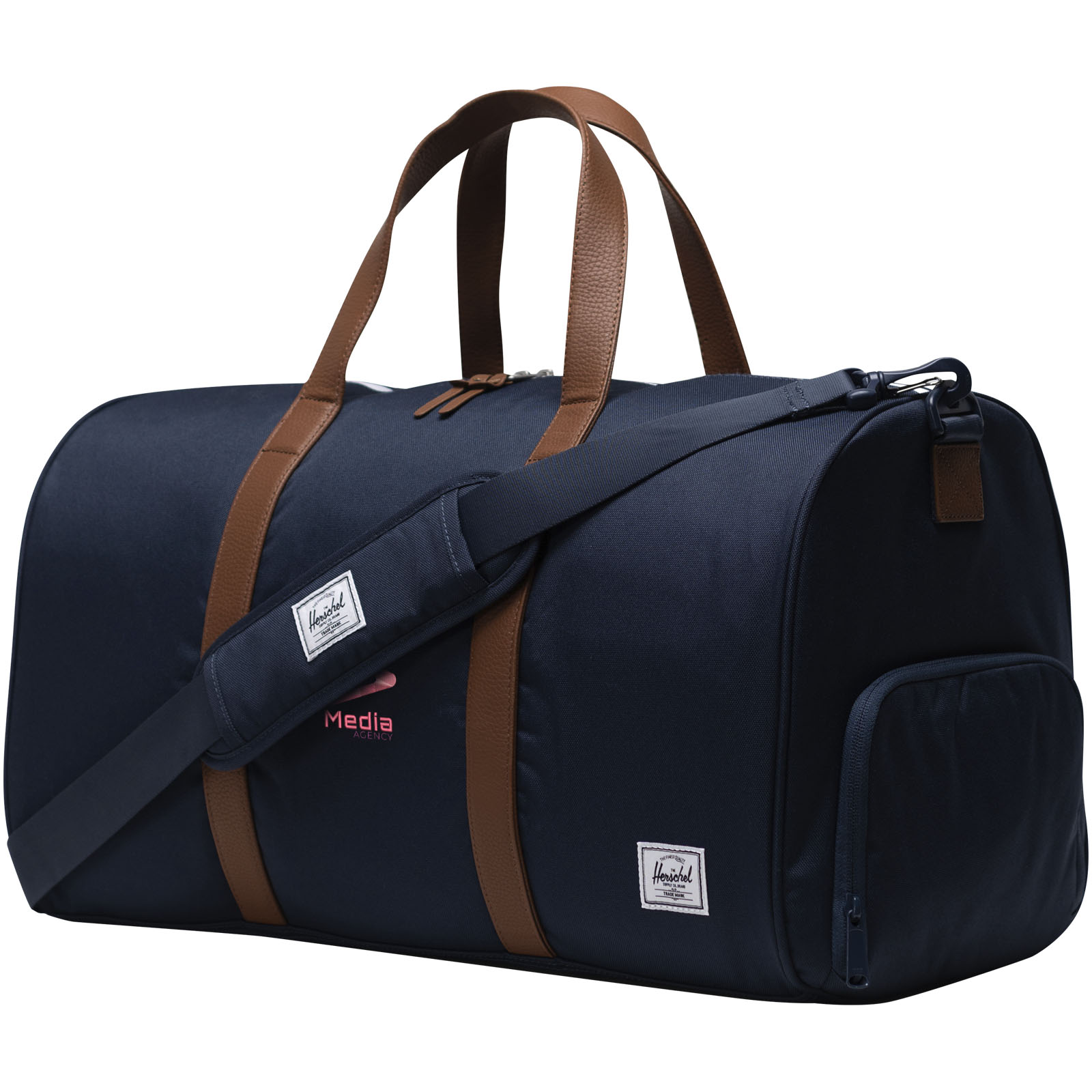 Bolsa de lona reciclada de 43 L Herschel Novel™