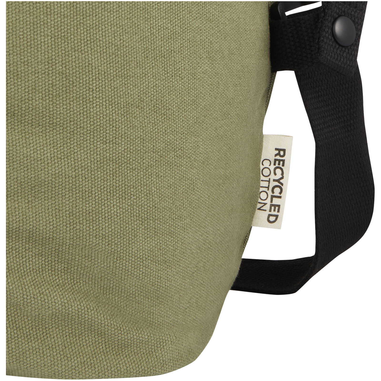Bolsa de lona reciclada GRS deportiva de 25 L Joey