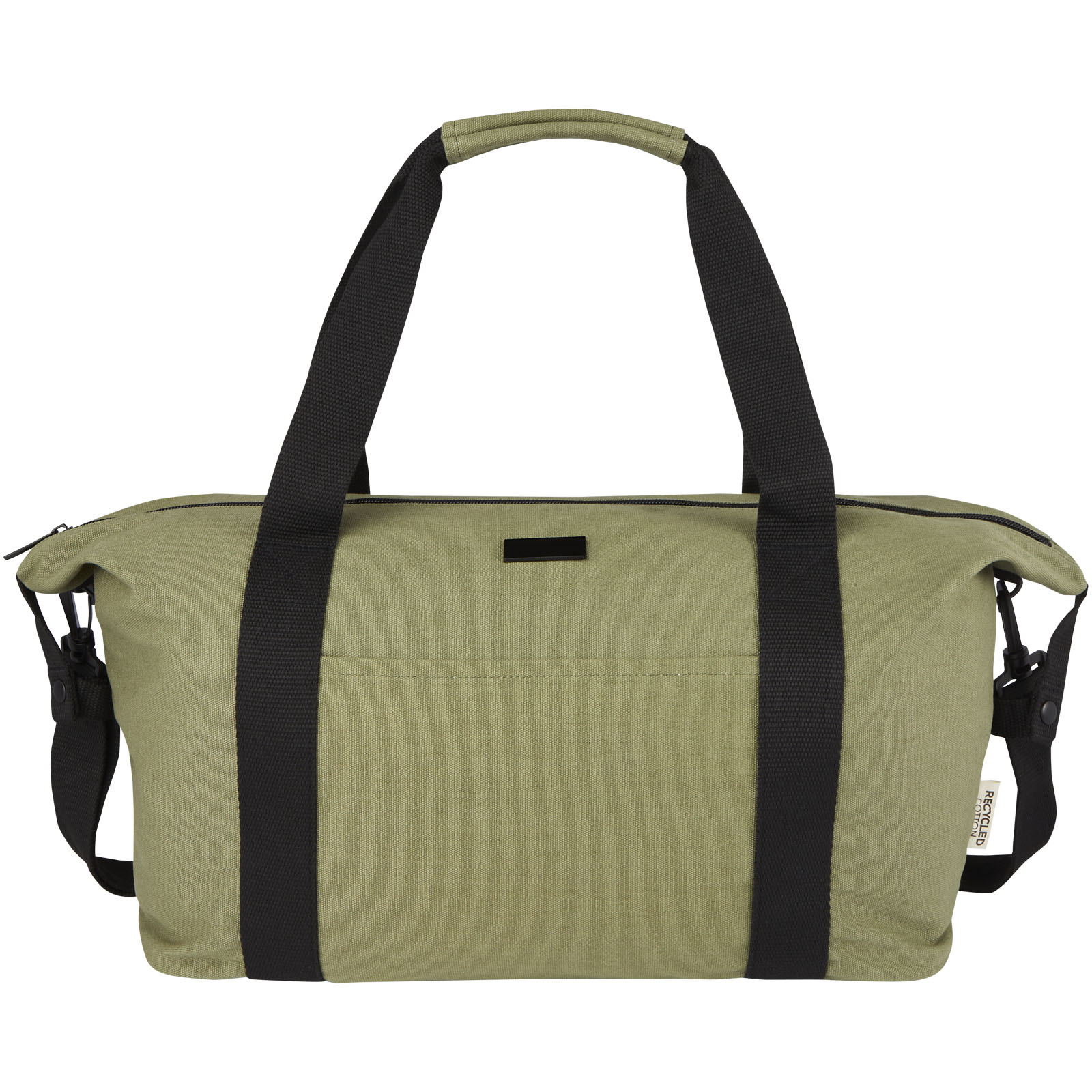 Bolsa de lona reciclada GRS deportiva de 25 L Joey