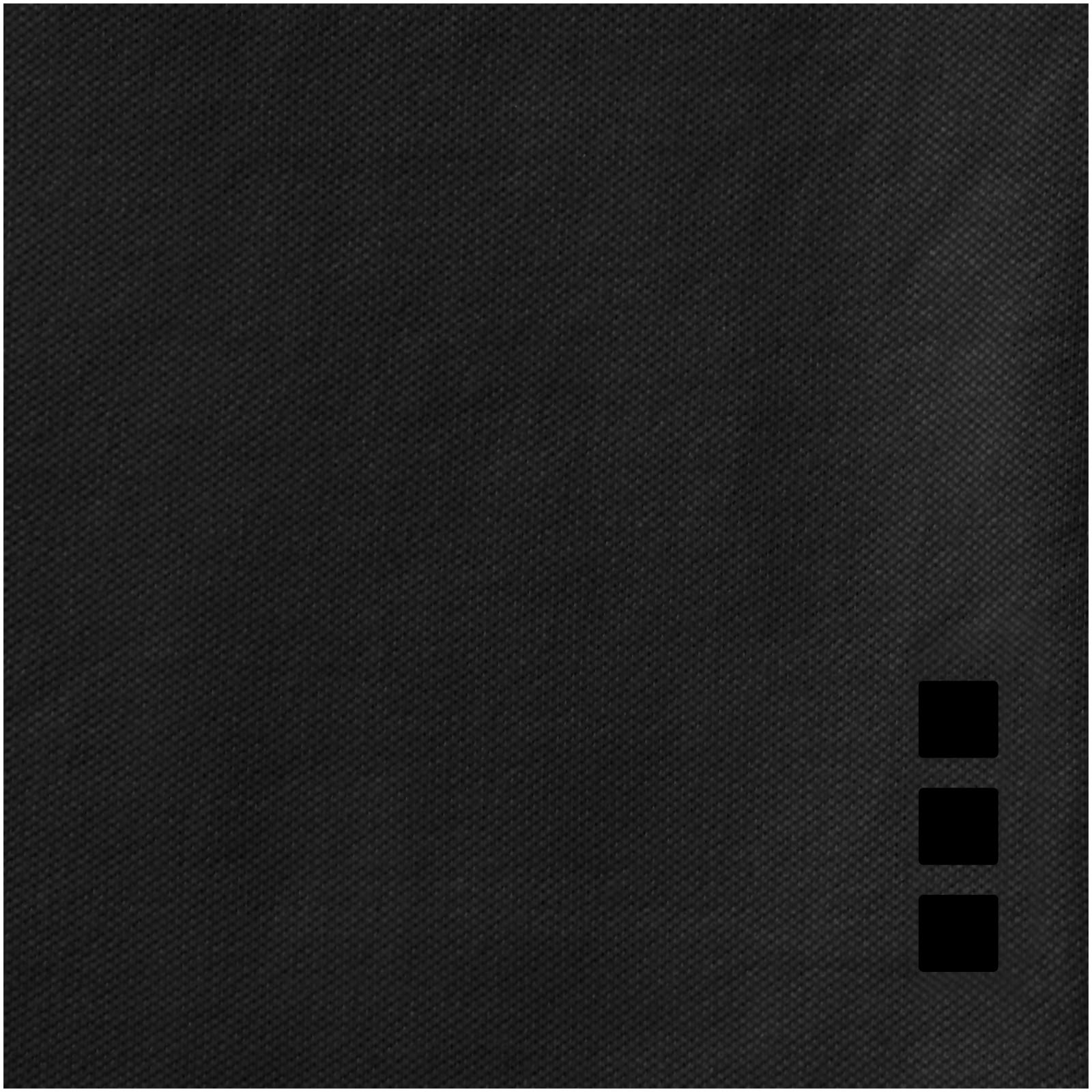 Polo de manga corta elástico para hombre Markham