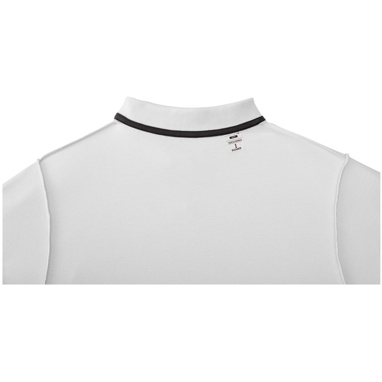 Polo de manga corta para hombre Helios