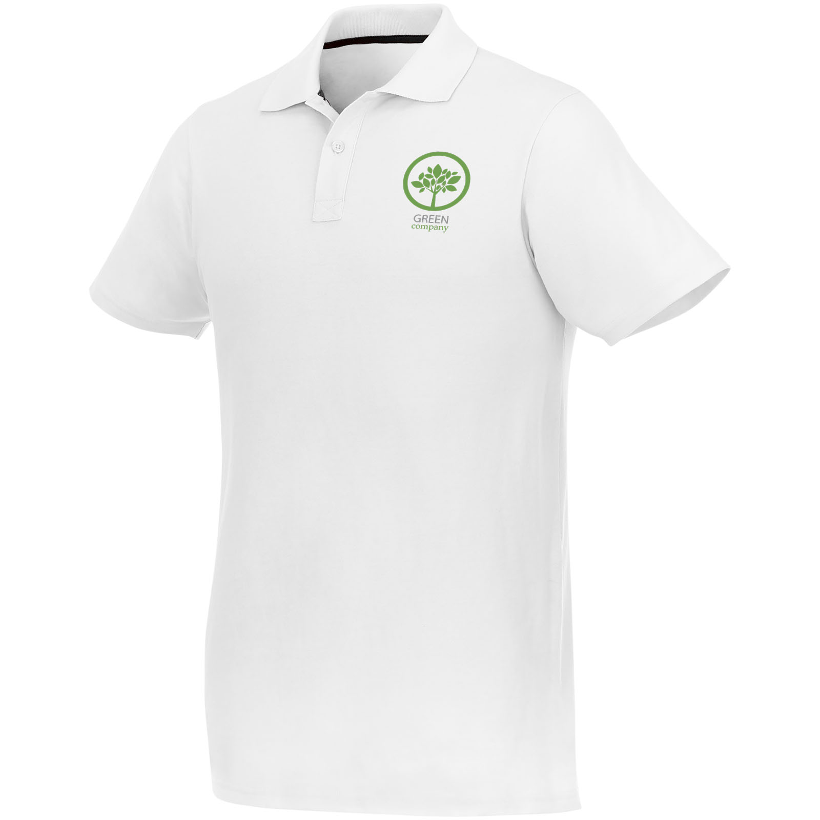 Polo de manga corta para hombre Helios