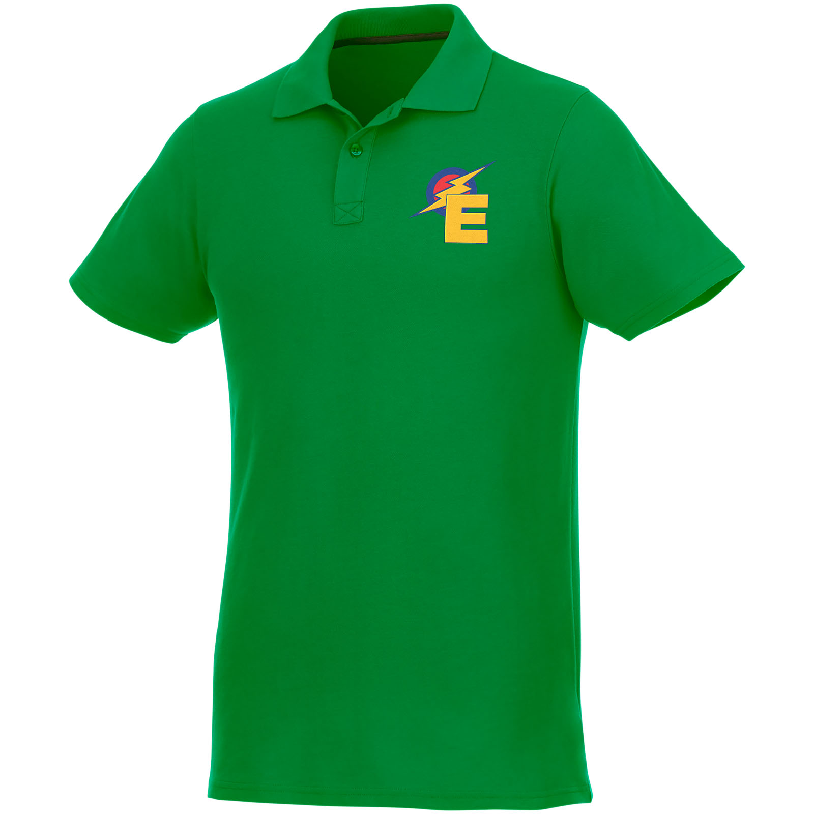 Polo de manga corta para hombre Helios