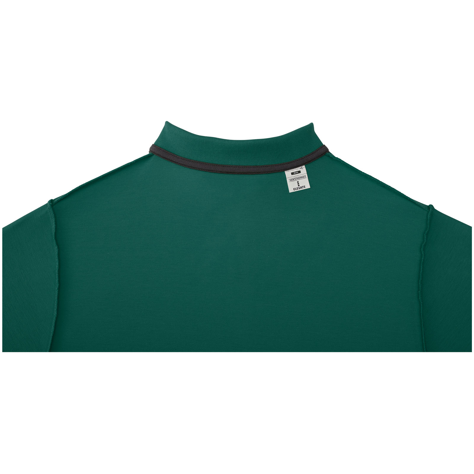 Polo de manga corta para hombre Helios