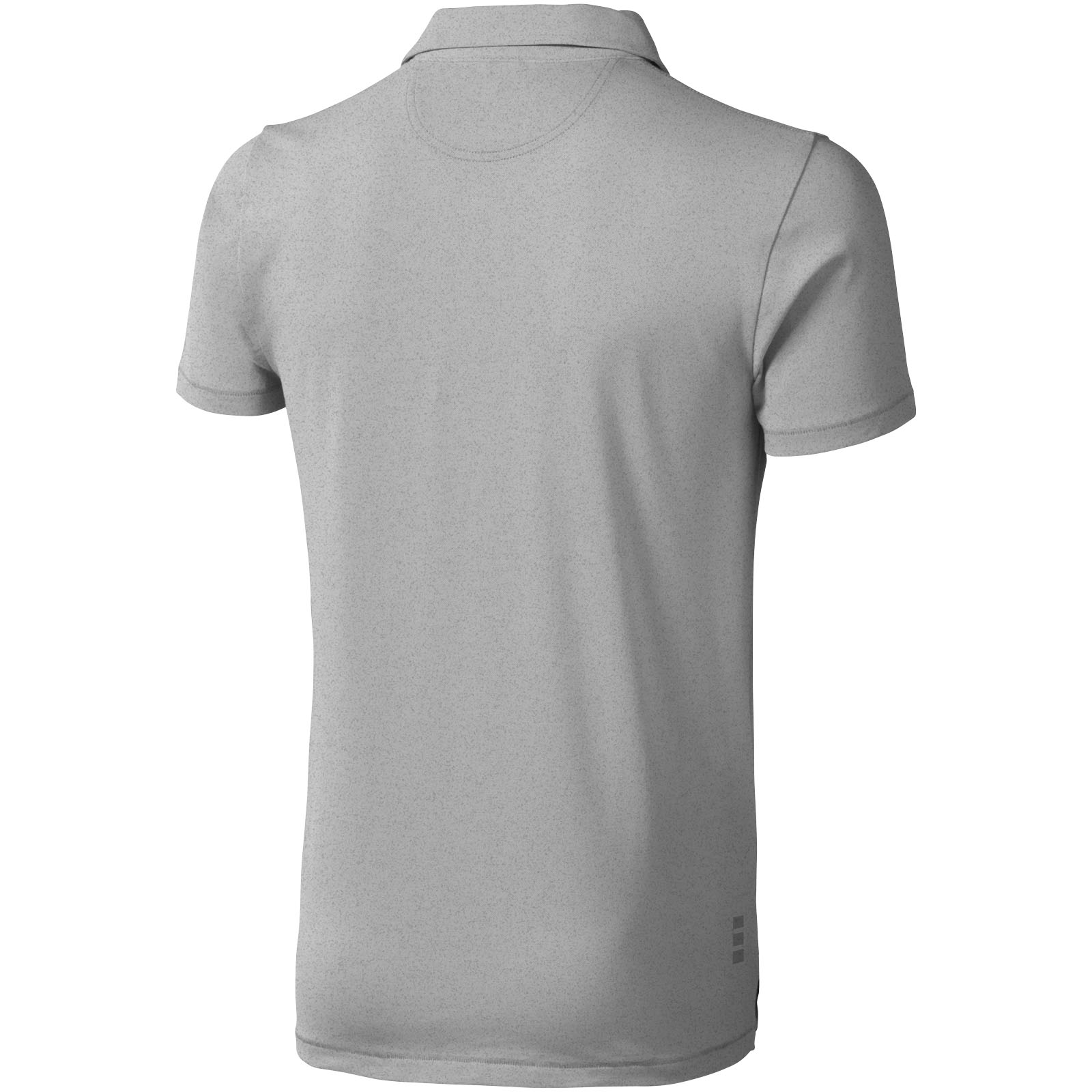 Polo de manga corta elástico para hombre Markham
