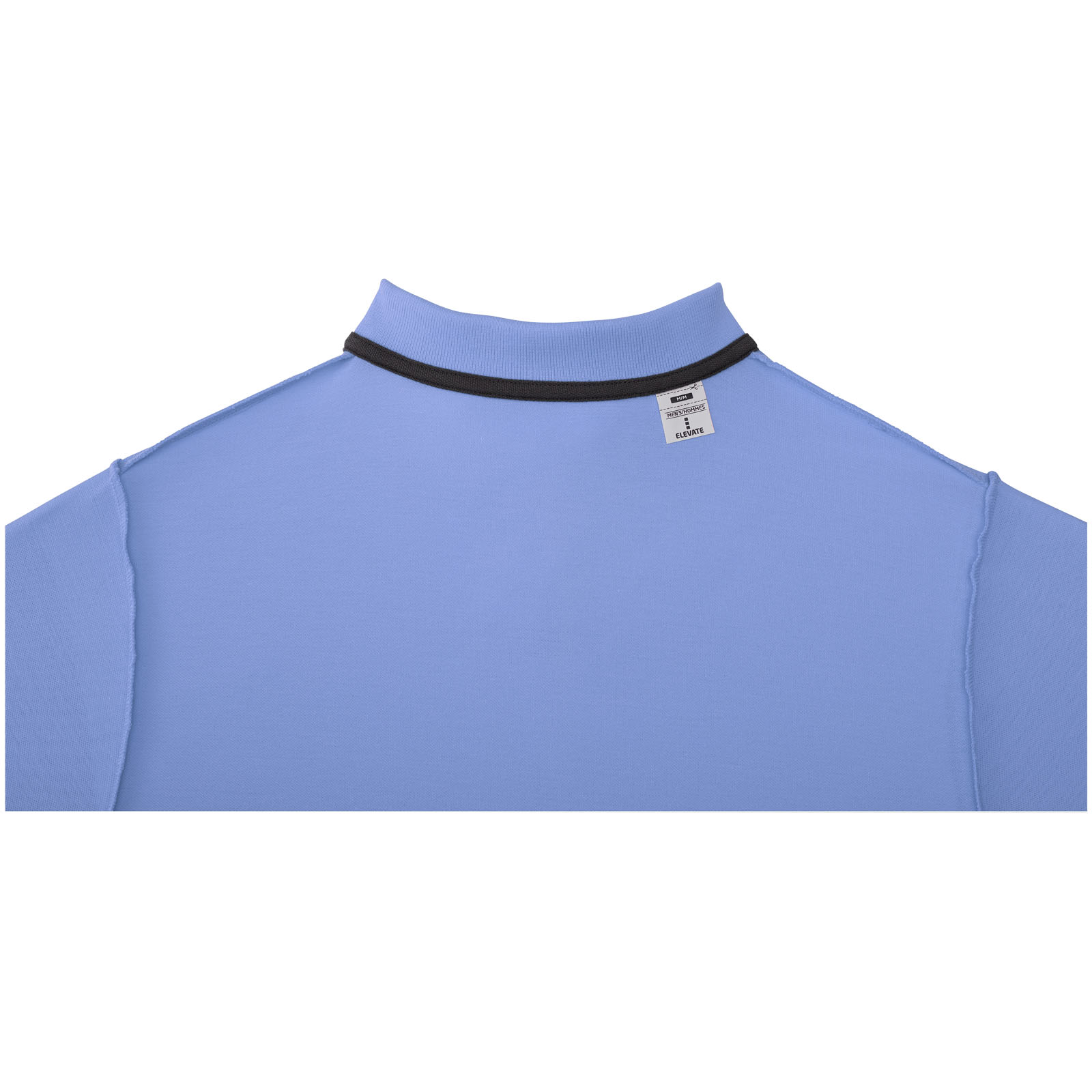 Polo de manga corta para hombre Helios