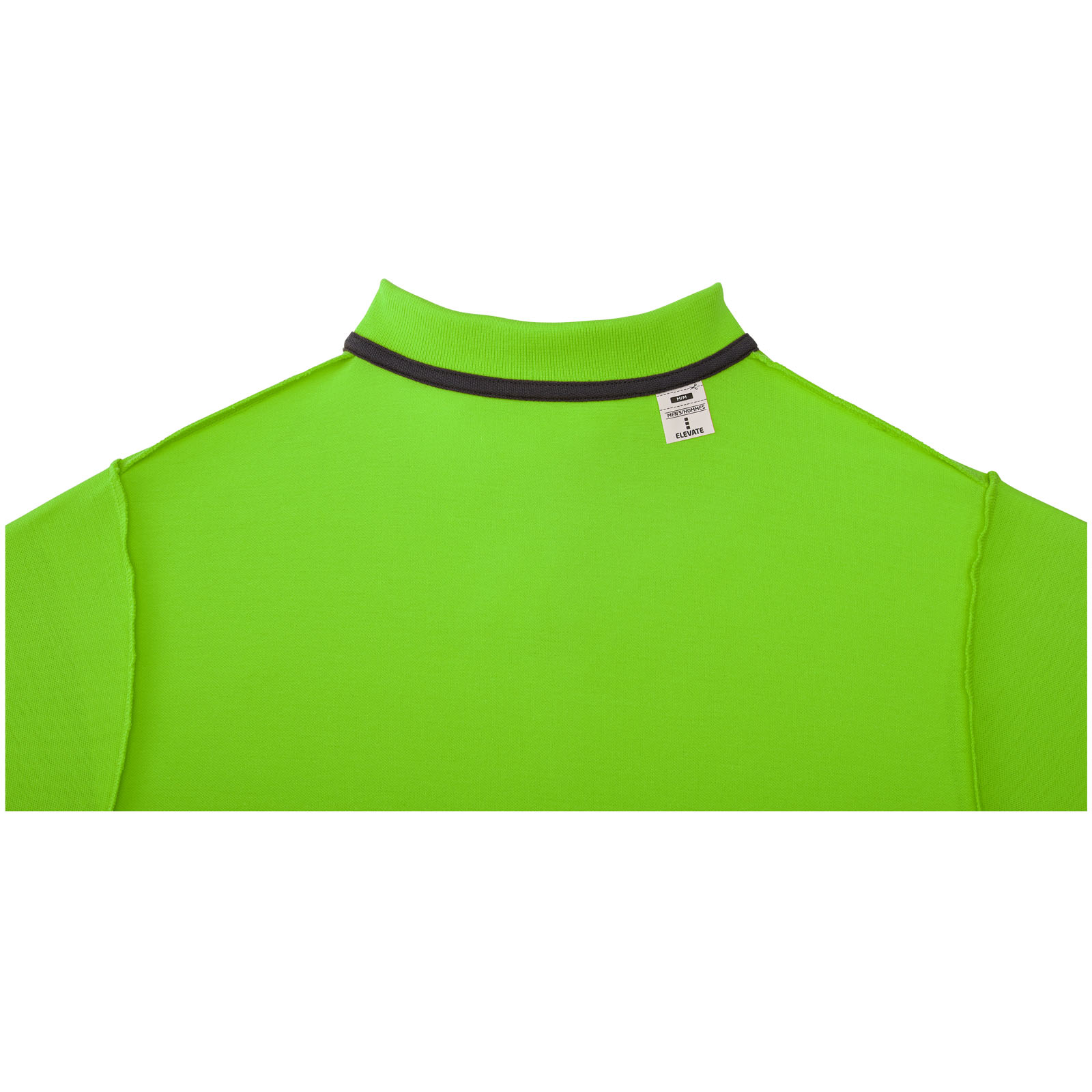 Polo de manga corta para hombre Helios
