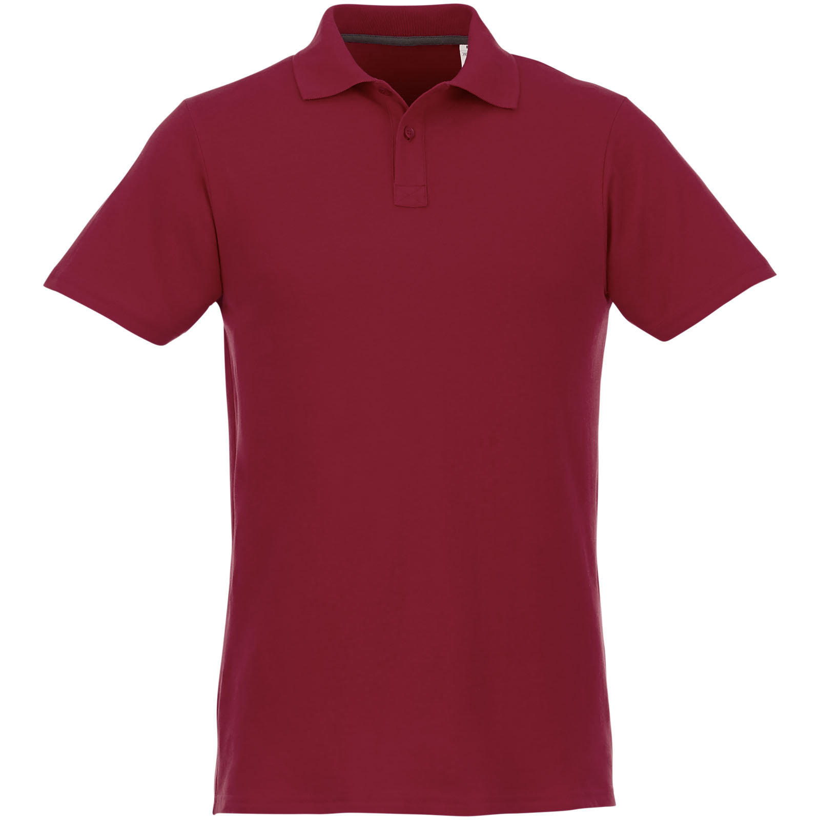 Polo de manga corta para hombre Helios