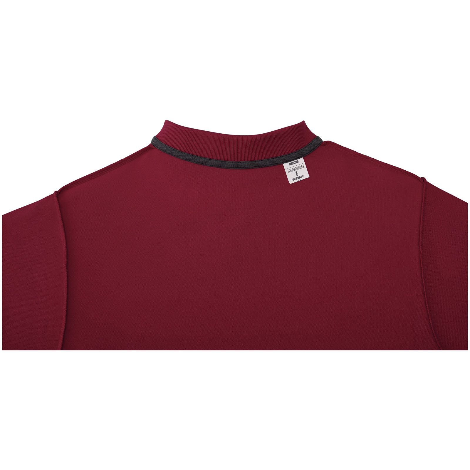 Polo de manga corta para hombre Helios