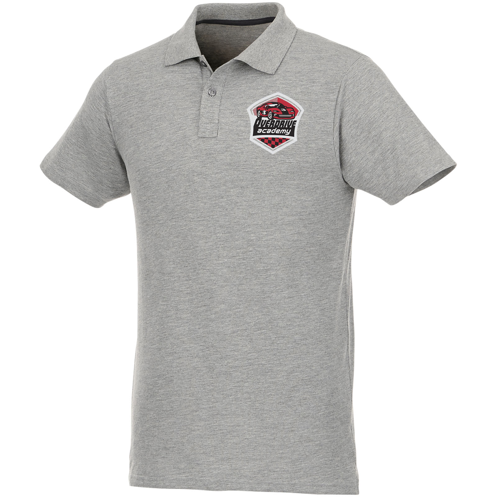 Polo de manga corta para hombre Helios