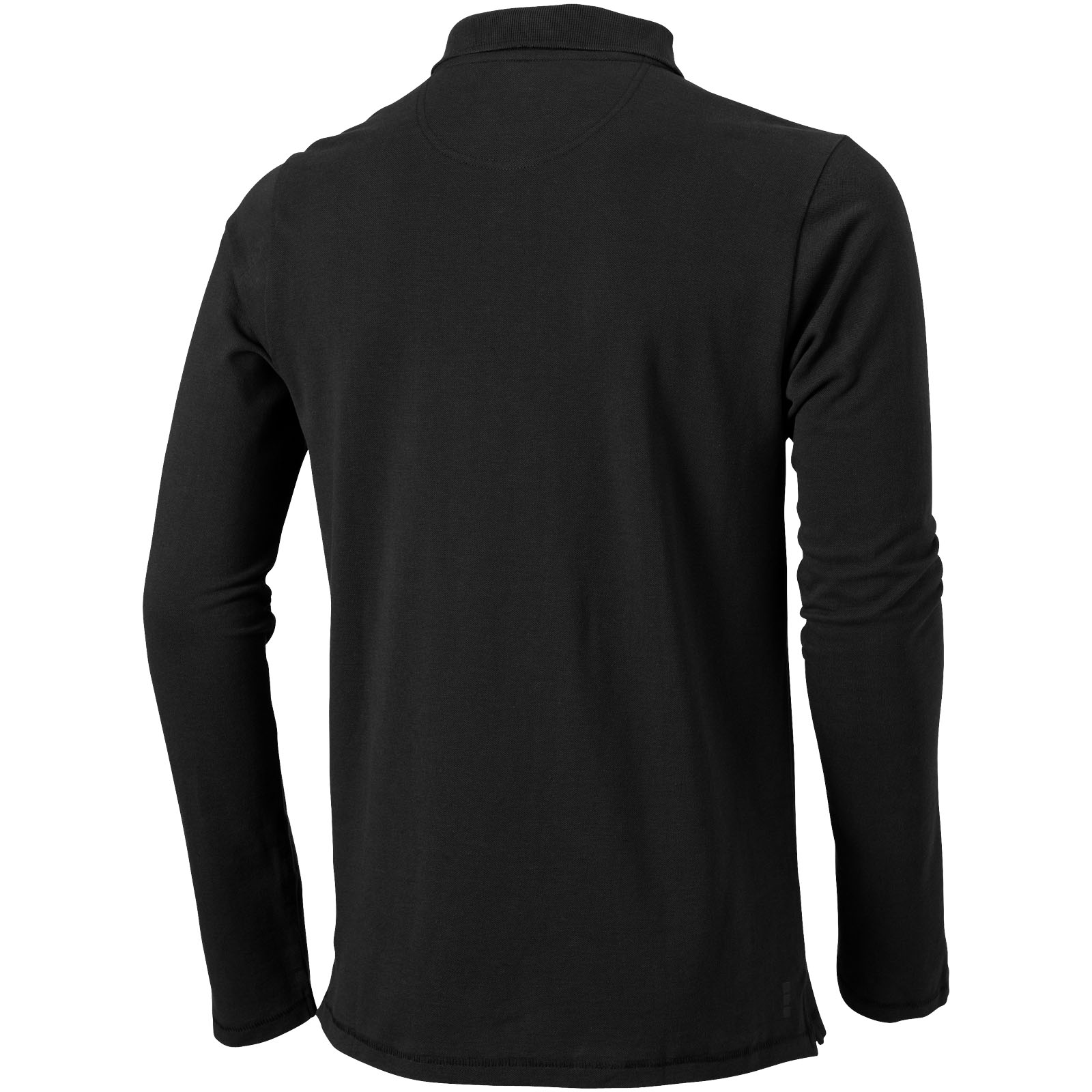 Polo de manga larga para hombre Oakville