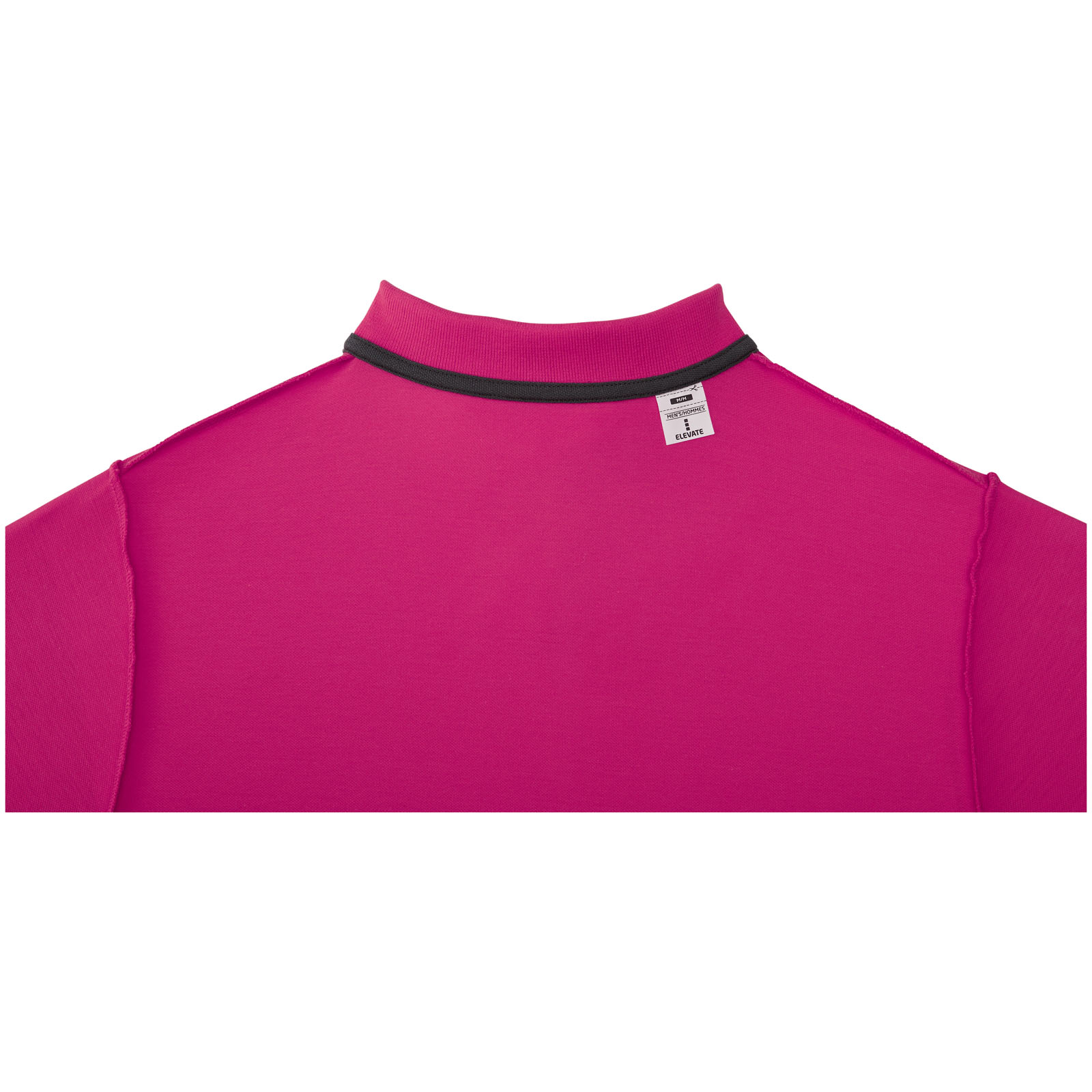 Polo de manga corta para hombre Helios