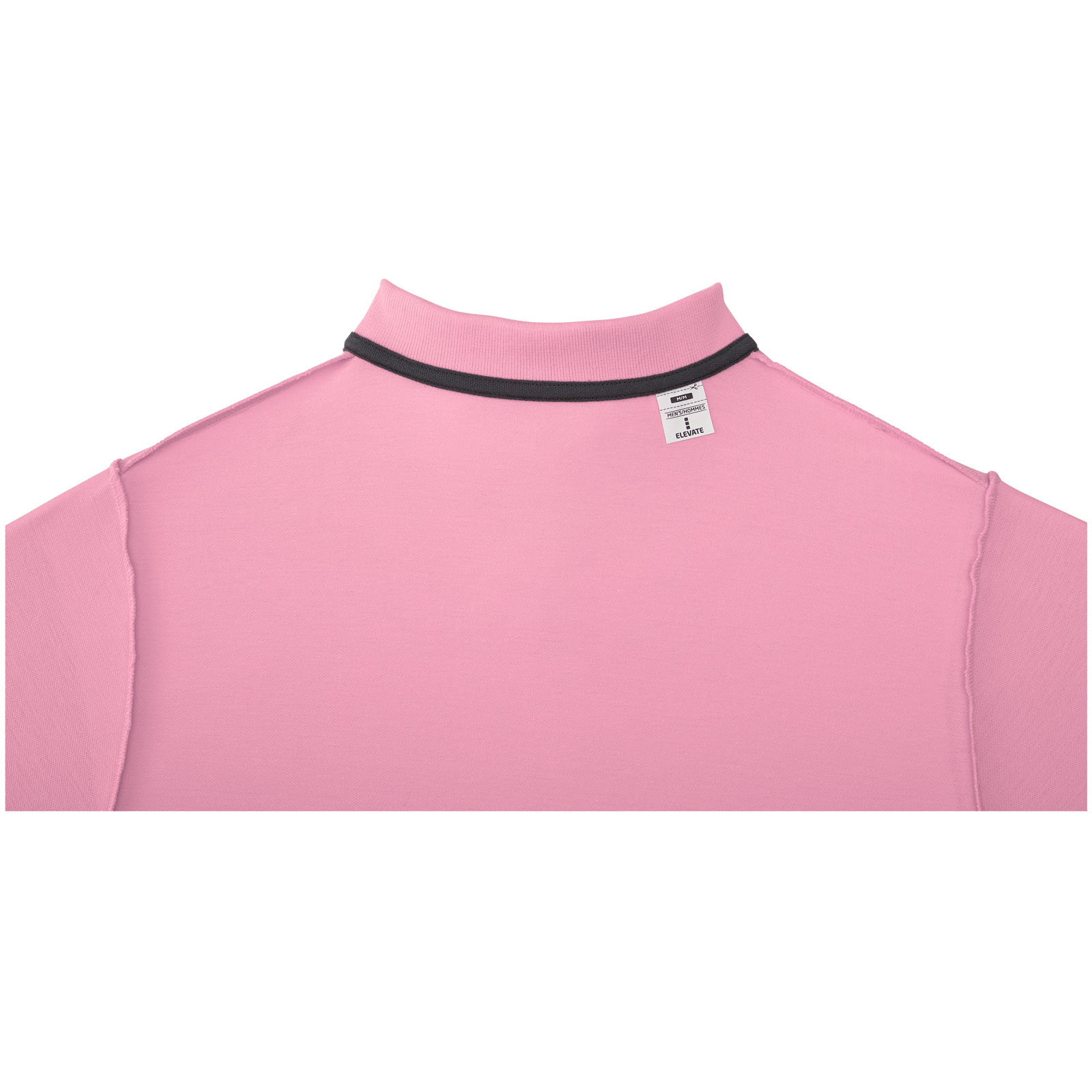 Polo de manga corta para hombre Helios