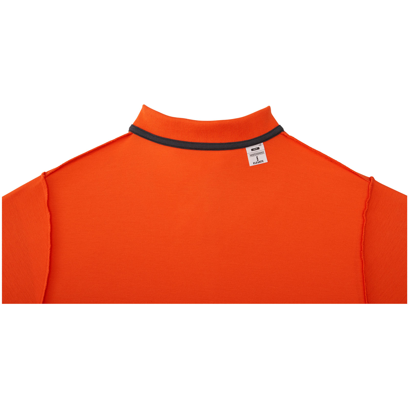 Polo de manga corta para hombre Helios