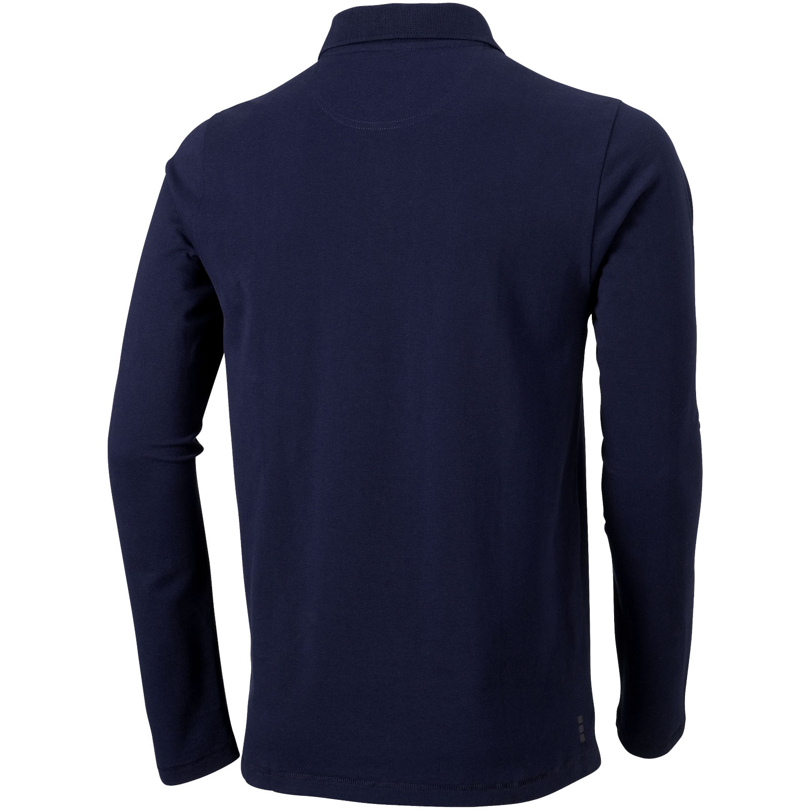 Polo de manga larga para hombre Oakville