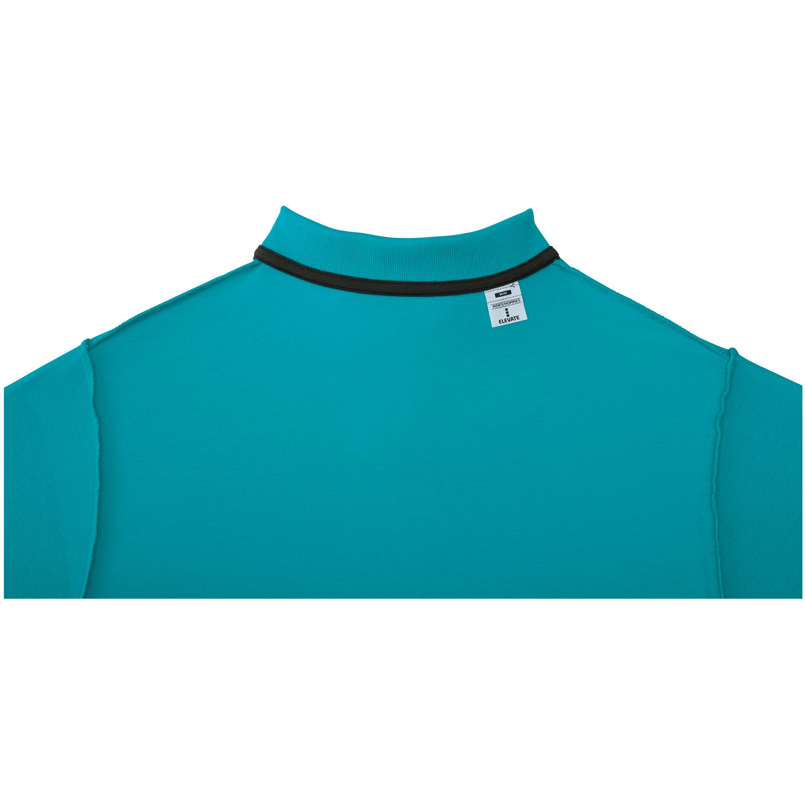 Polo de manga corta para hombre Helios