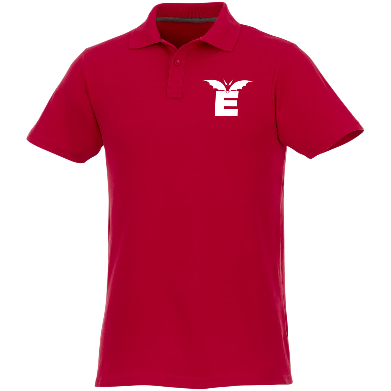 Polo de manga corta para hombre Helios