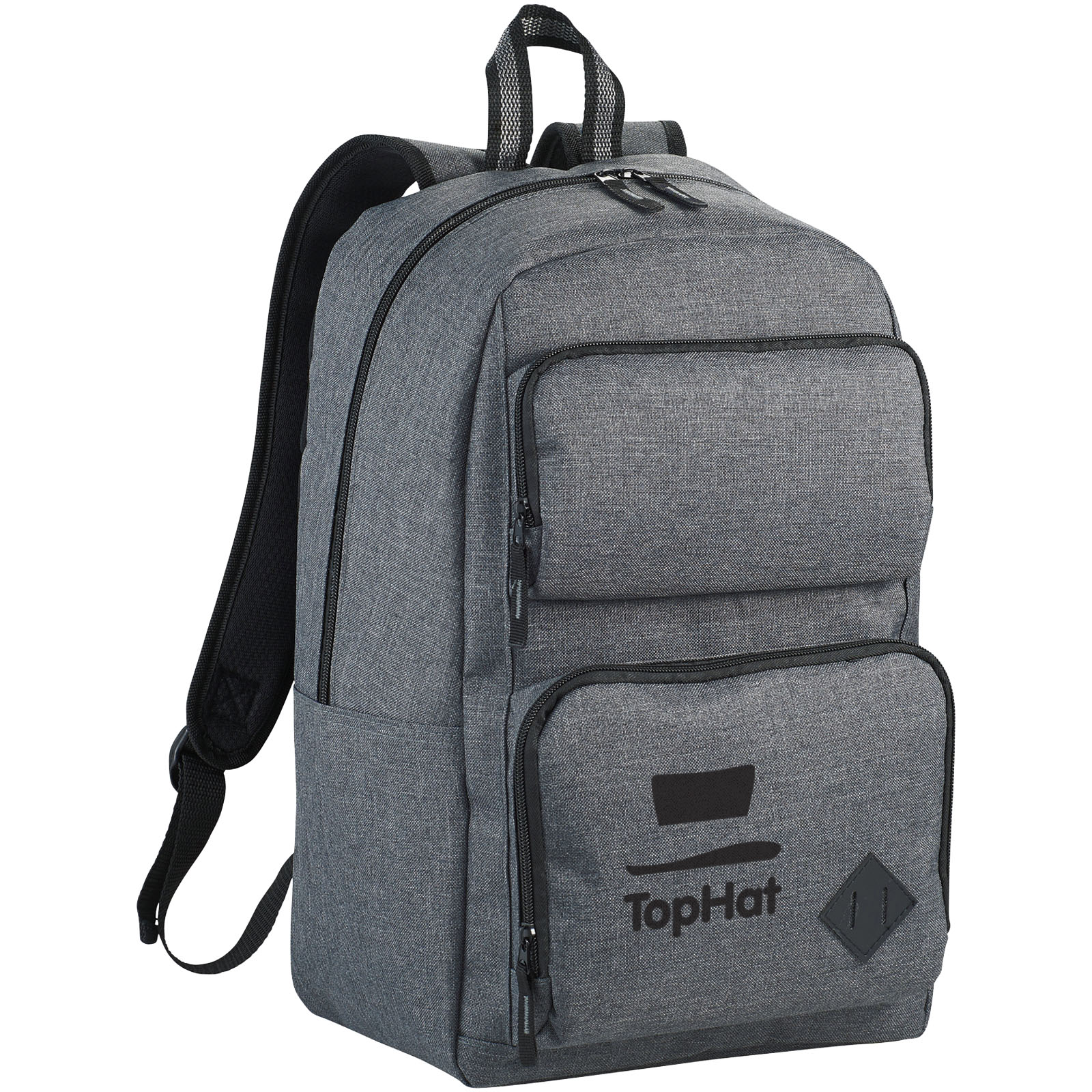Mochila para portátil de 15 Deluxe 20L Graphite