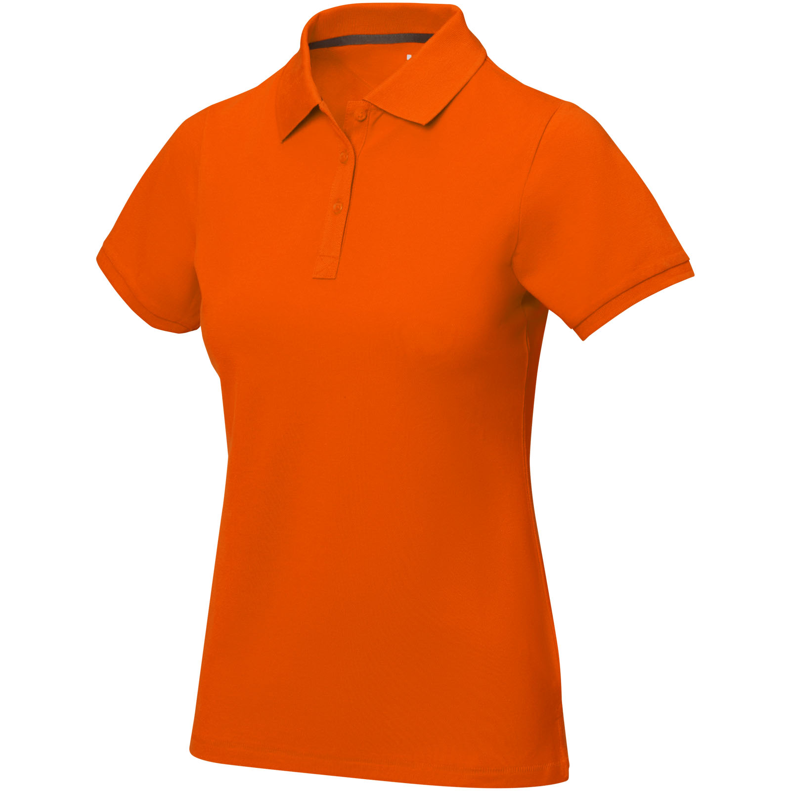 Calgary short sleeve women's polo