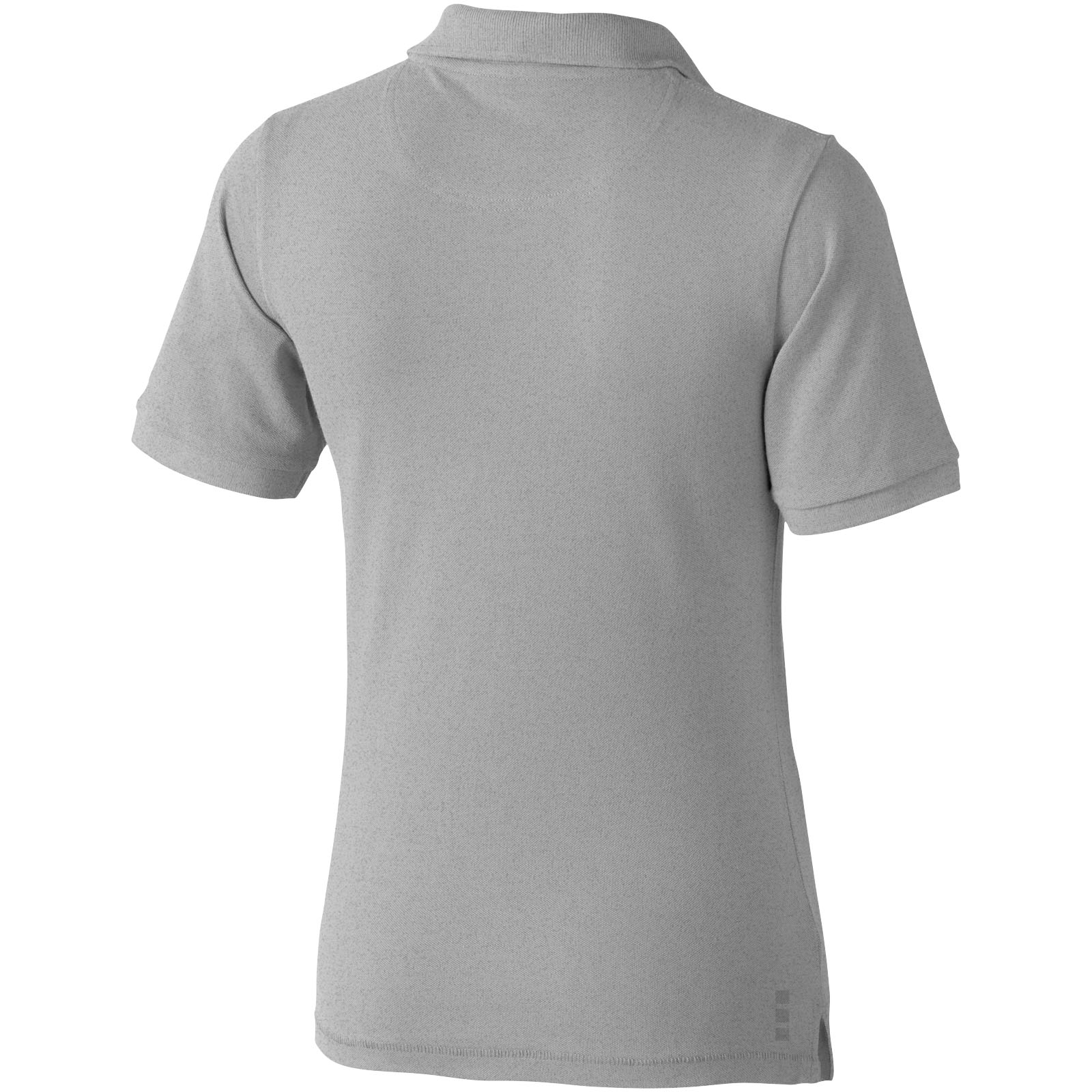 Calgary short sleeve women's polo