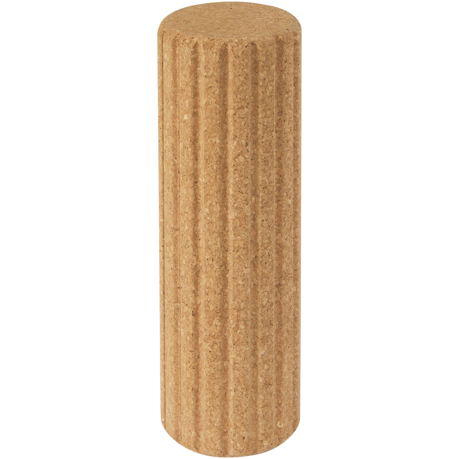 Rodillo de corcho para yoga Trikona