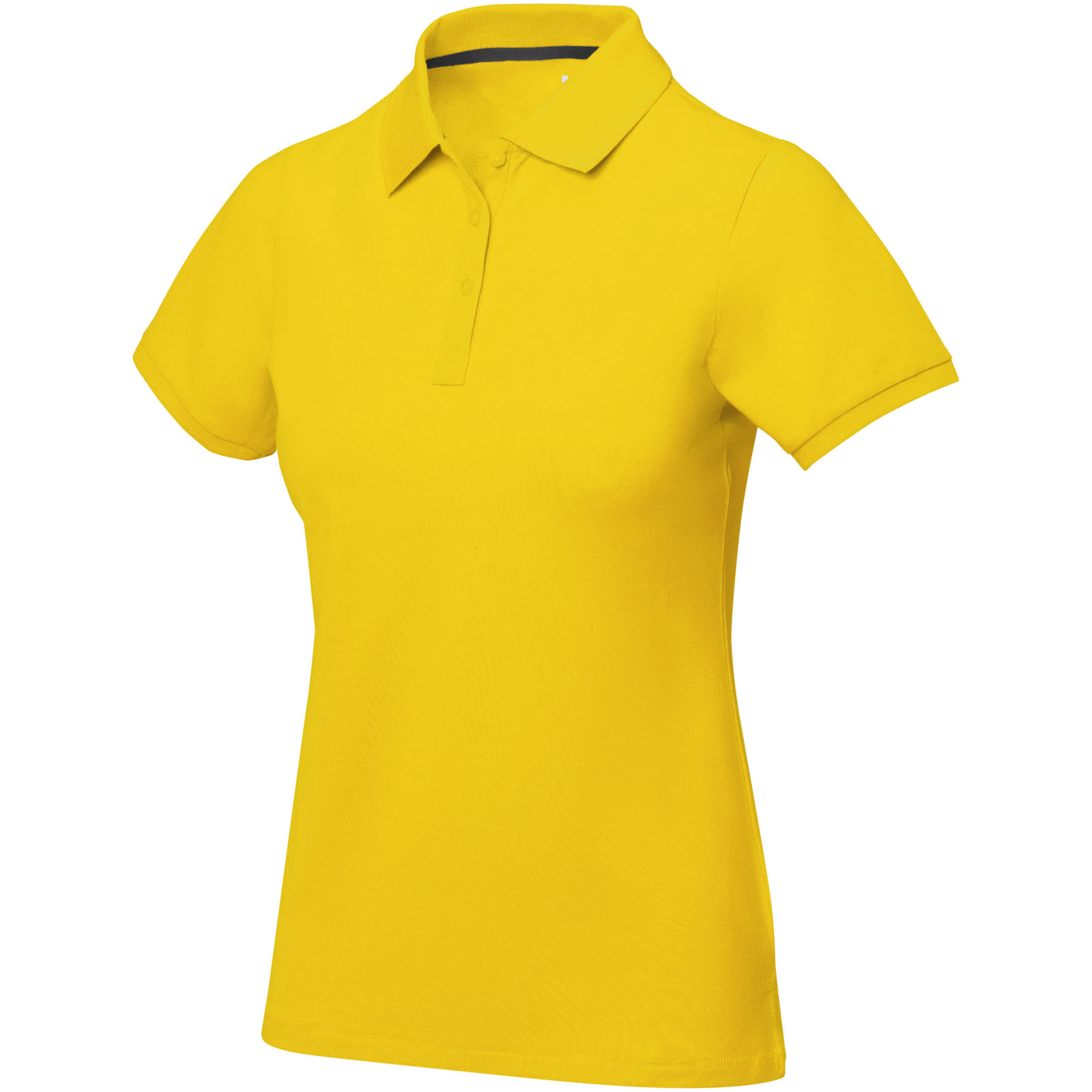 Calgary short sleeve women's polo