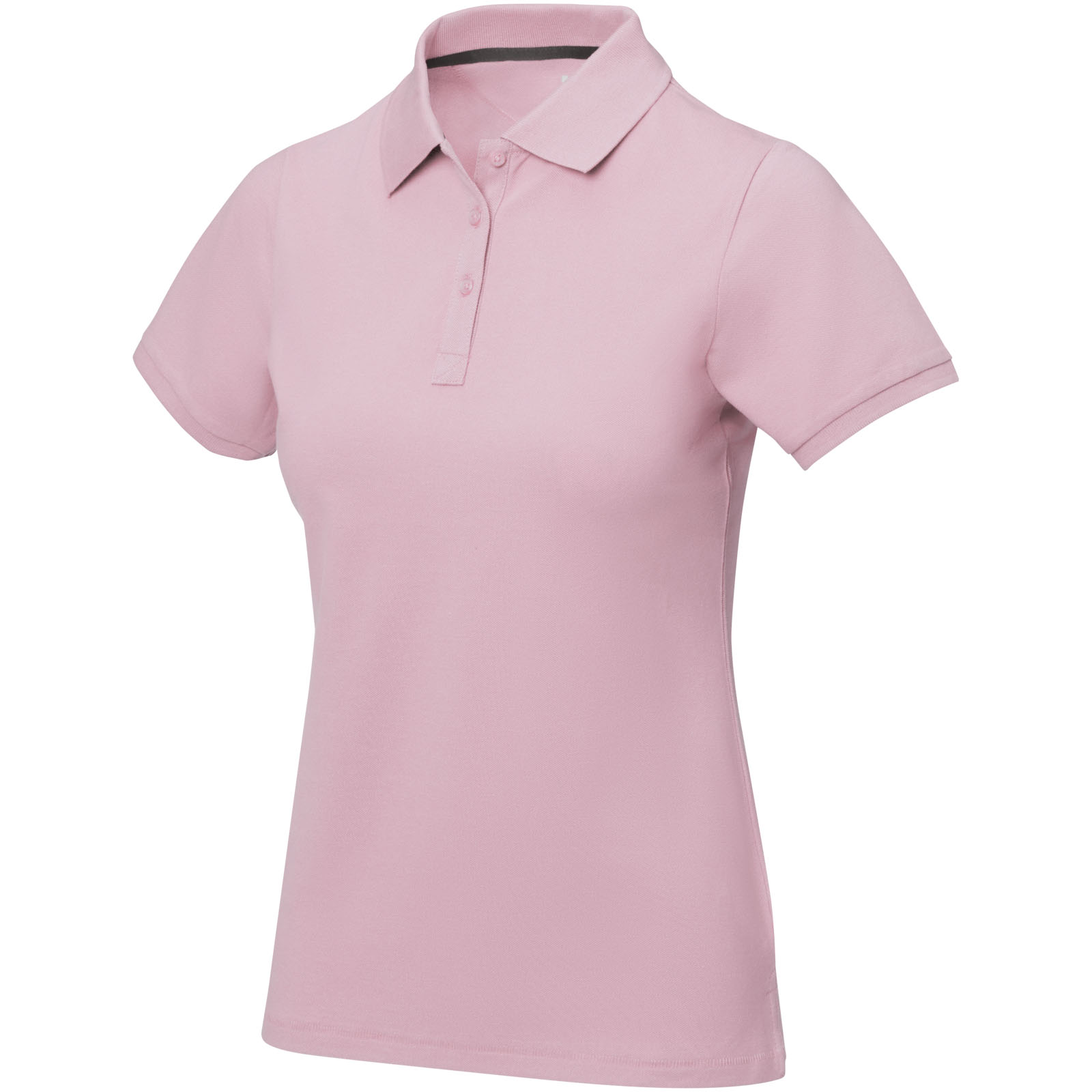 Calgary short sleeve women's polo